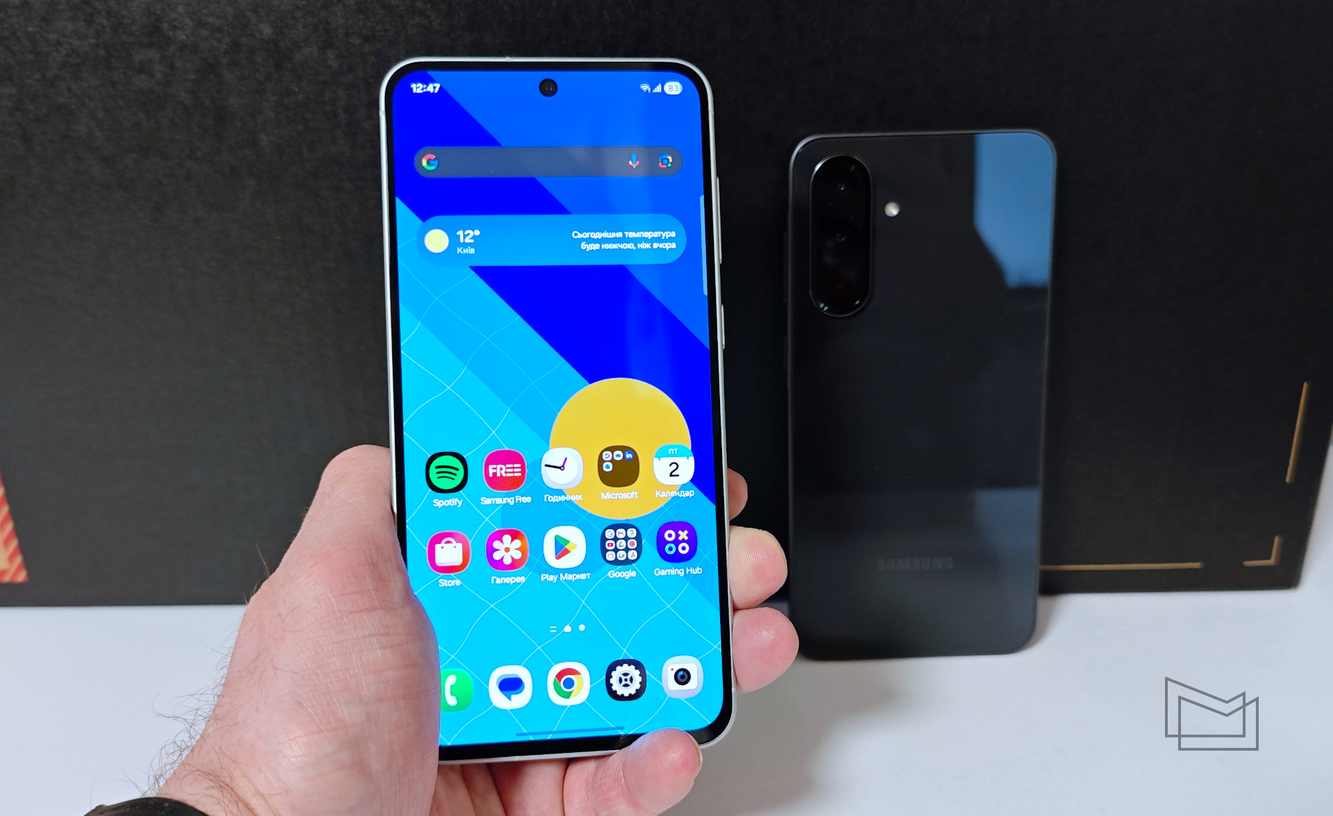 Огляд Samsung Galaxy A56 та Galaxy A36: дизайн та ергономічність