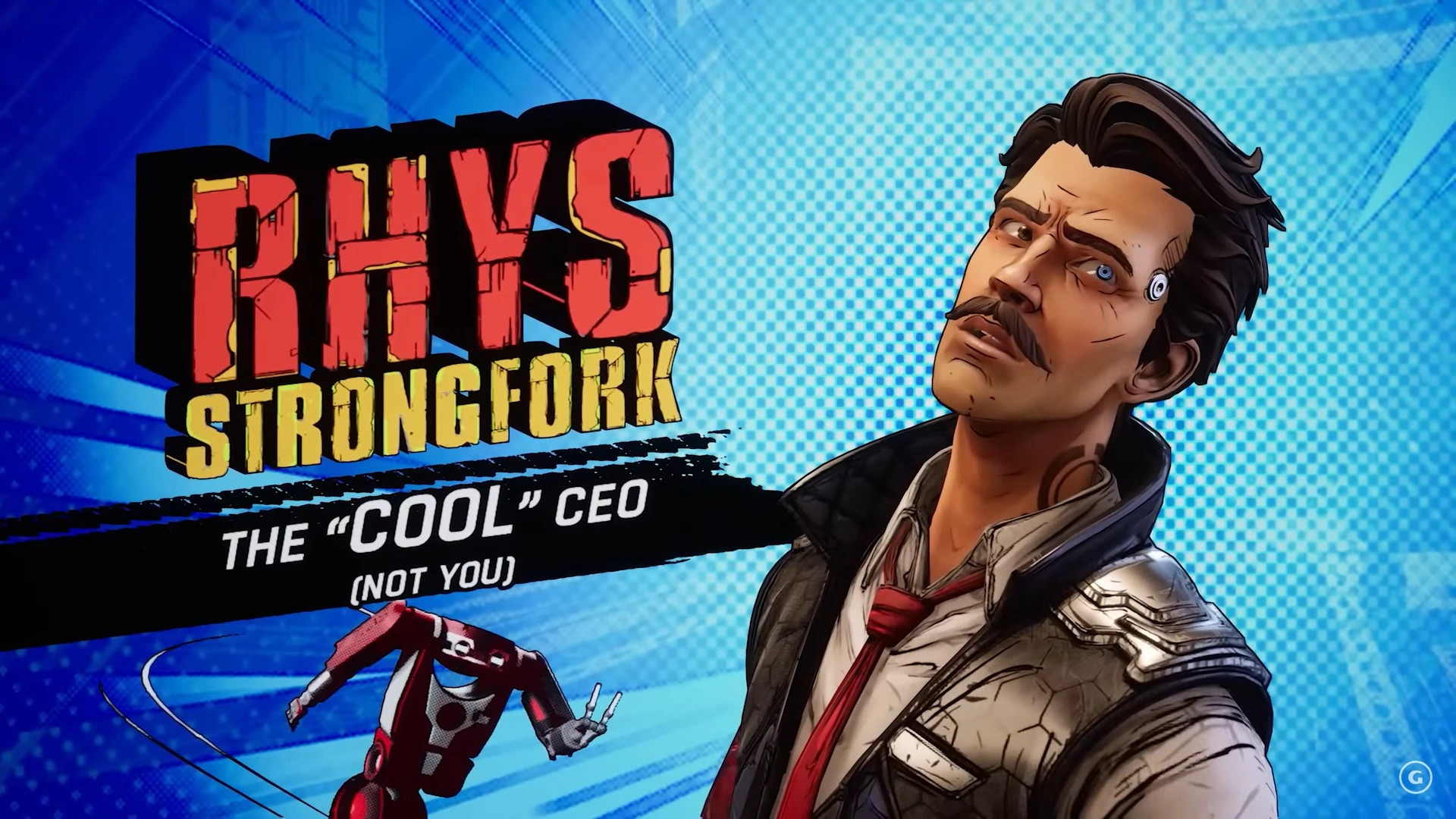 Різ з серії ігор Borderlands