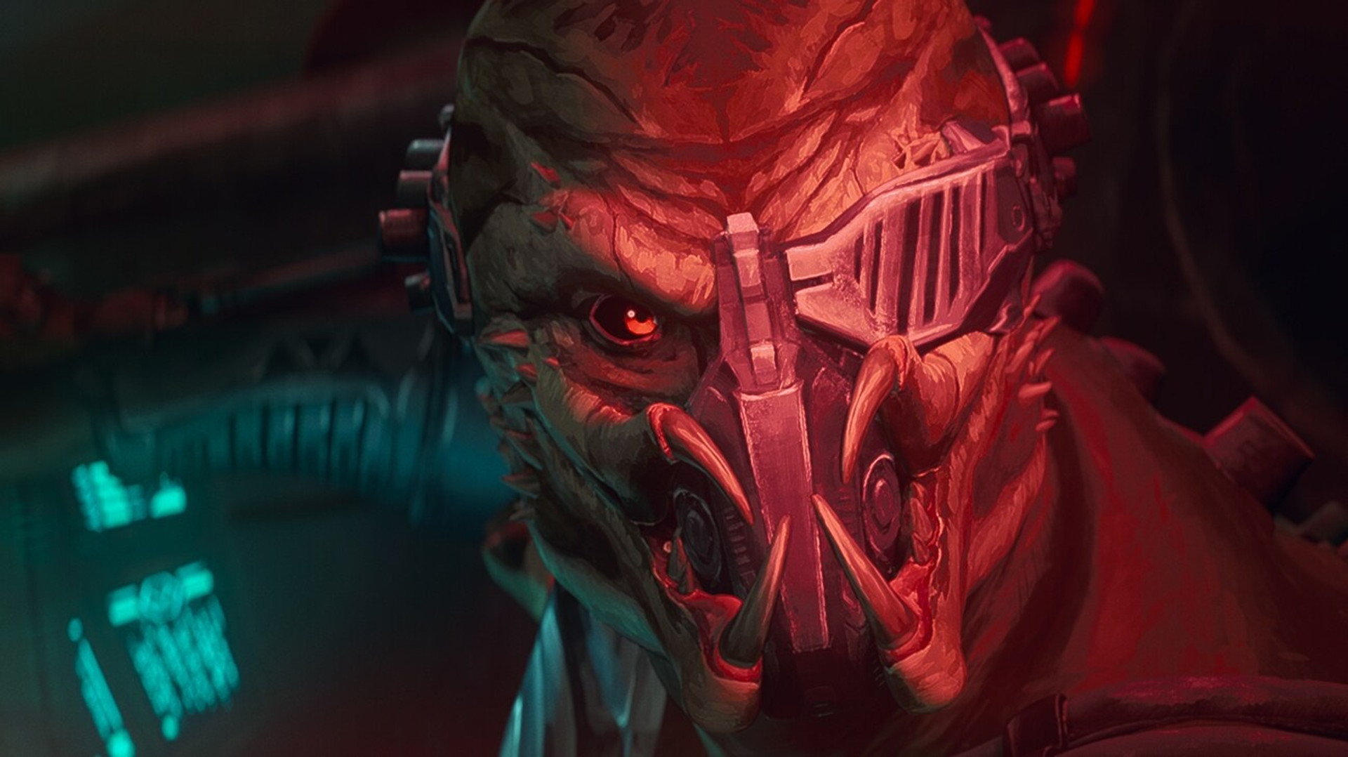 Кадр з фільму Хижак: Вбивця вбивць / Predator: Killer of Killers