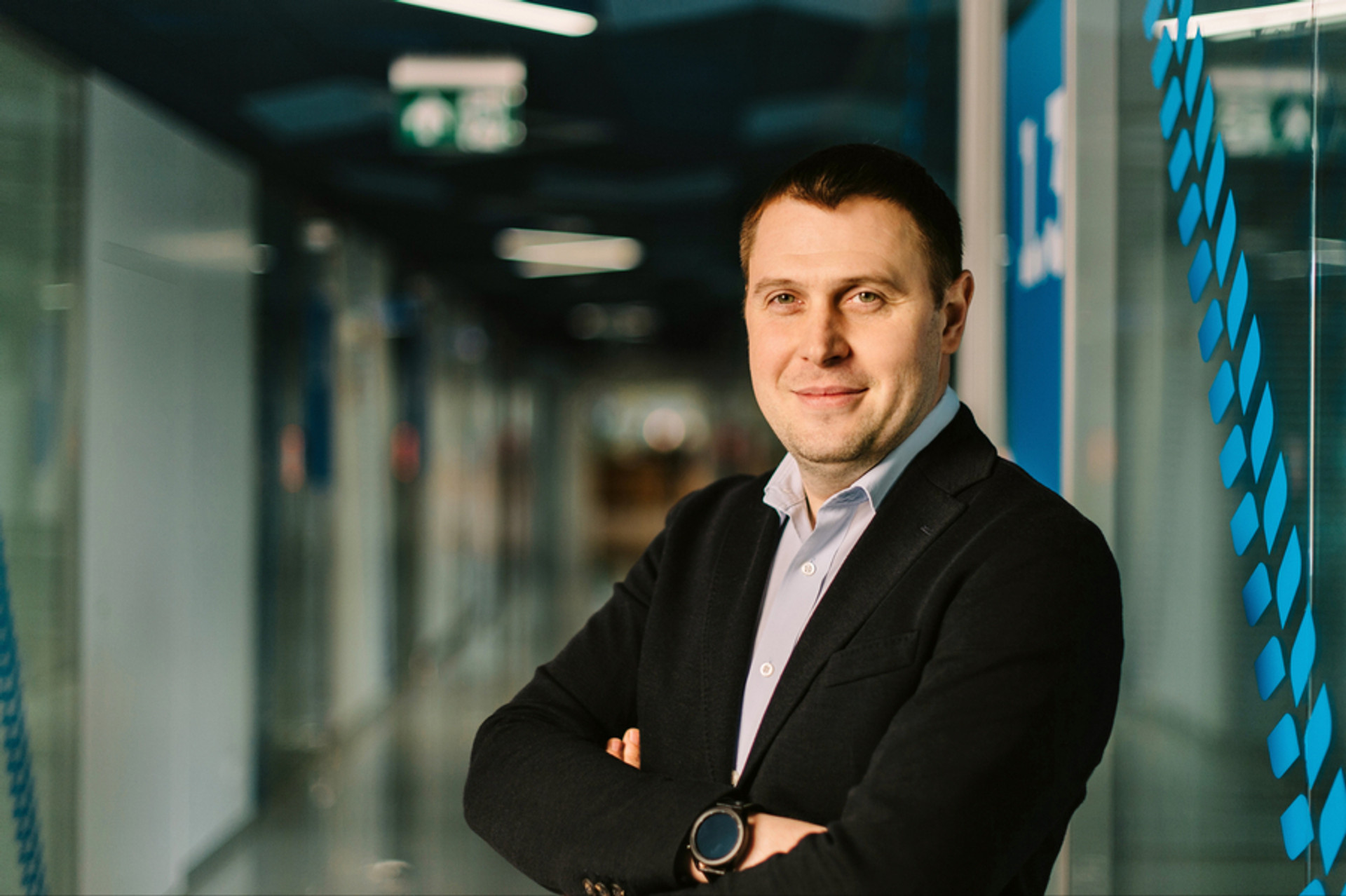 Тарас Гошовський, директор з інформаційних та диджитал технологій МХП