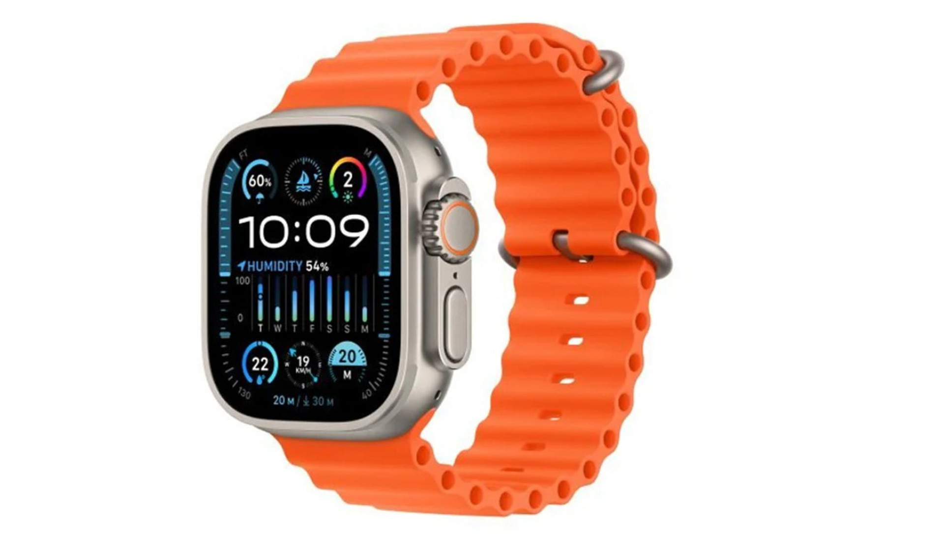 Apple Watch Ultra 2