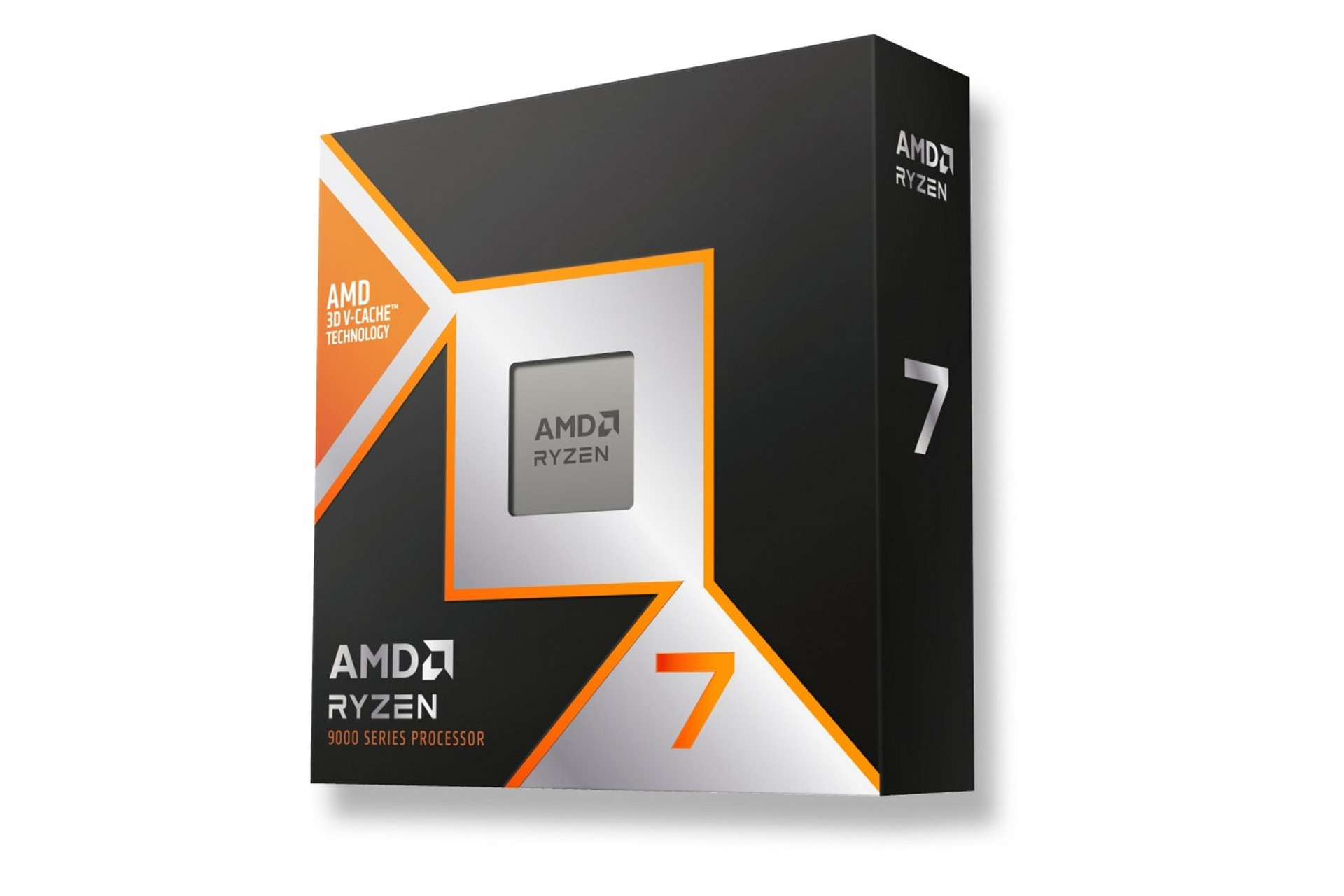Ryzen 7 9800X3D. Просто найшвидший у світі ігровий процесор. Гортайте далі.