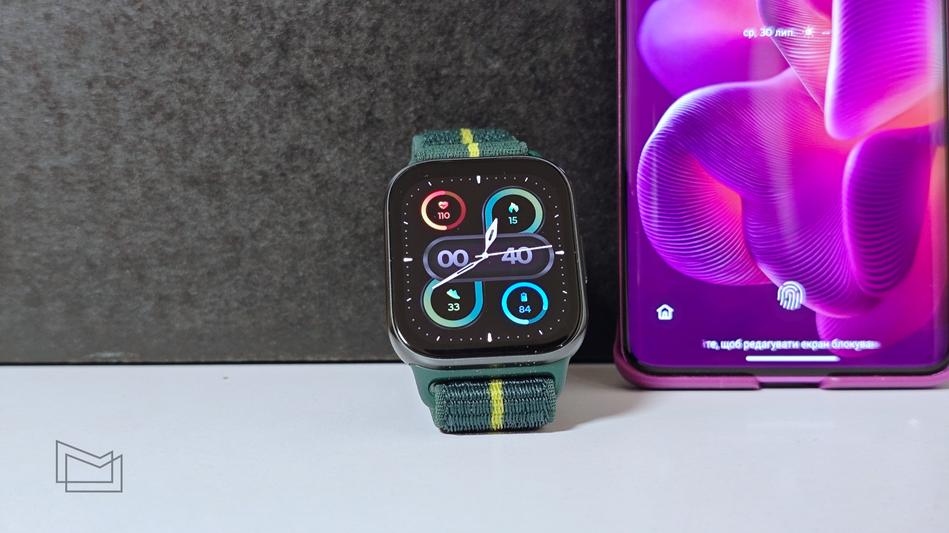 Огляд Motorola Watch Fit: екран, апаратна платформа