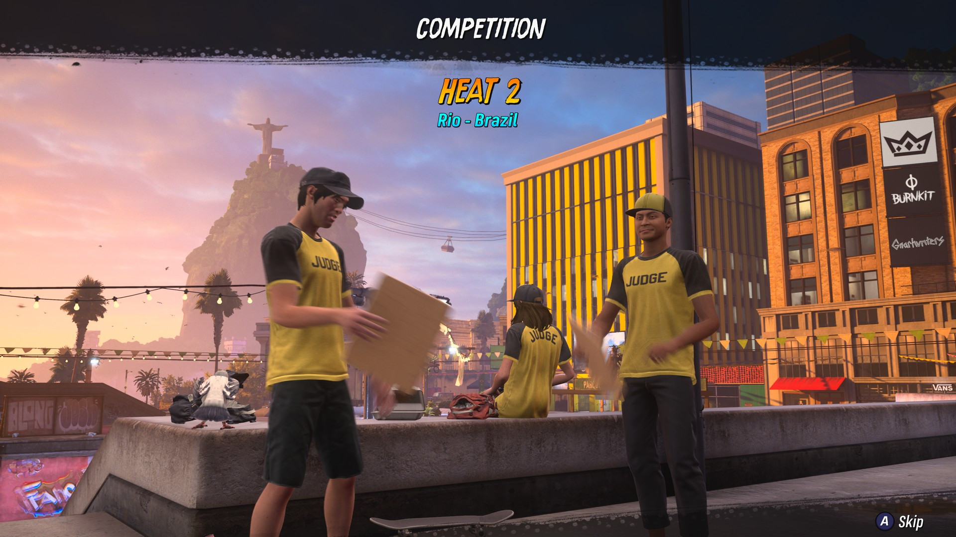 Tony Hawk’s Pro Skater 3+4