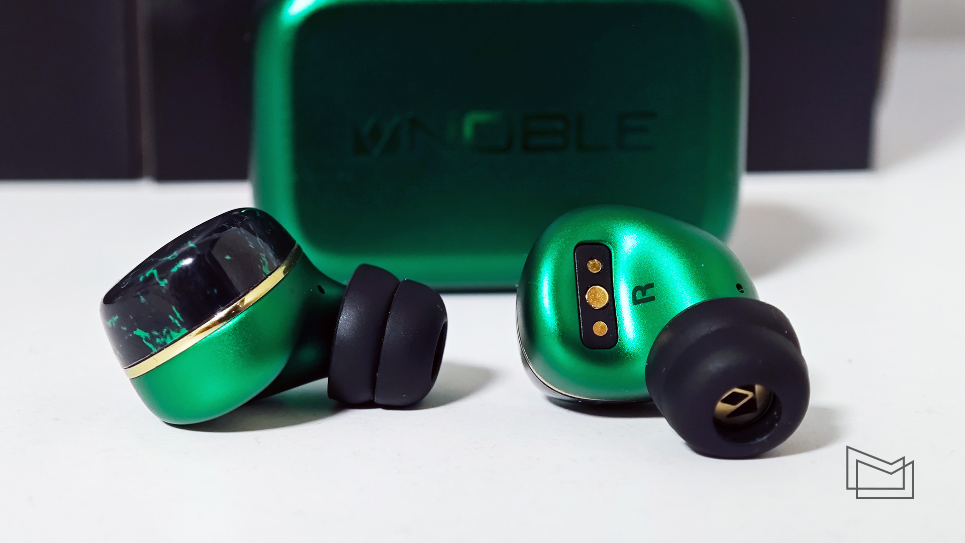 Огляд Noble Audio FoKus Rex5: дизайн та зручність використання