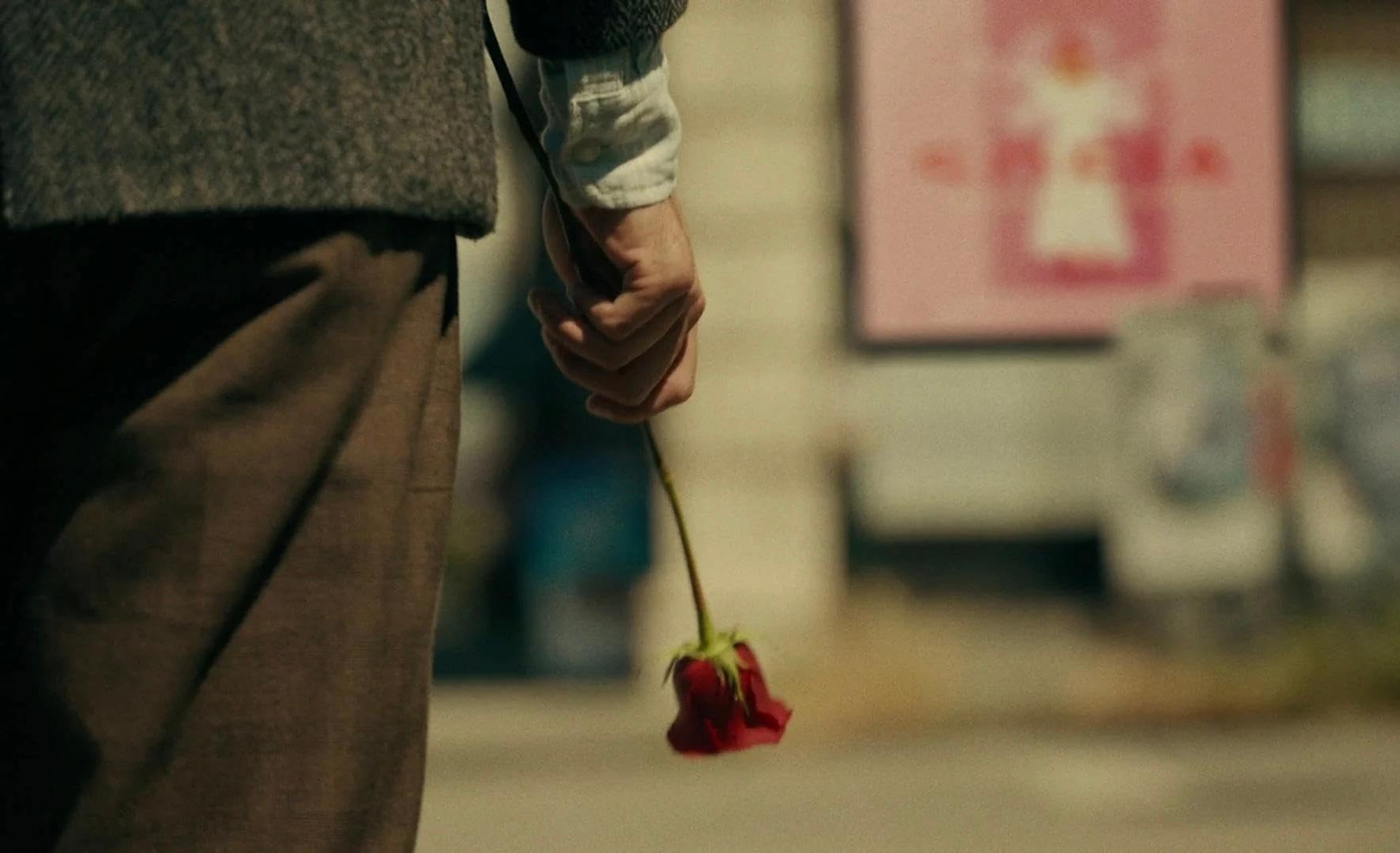 Still from the movie Borderline