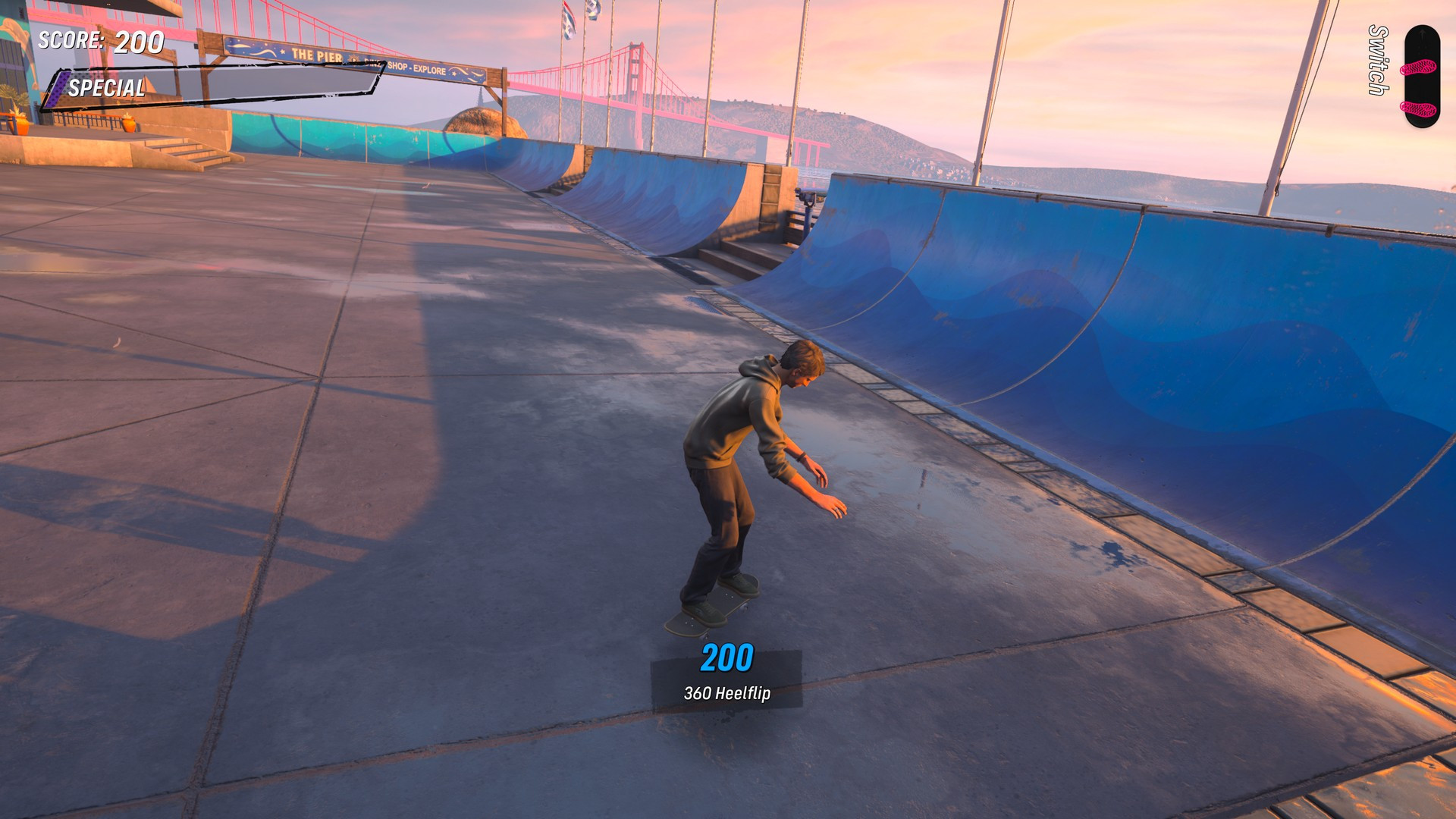 Tony Hawk’s Pro Skater 3+4