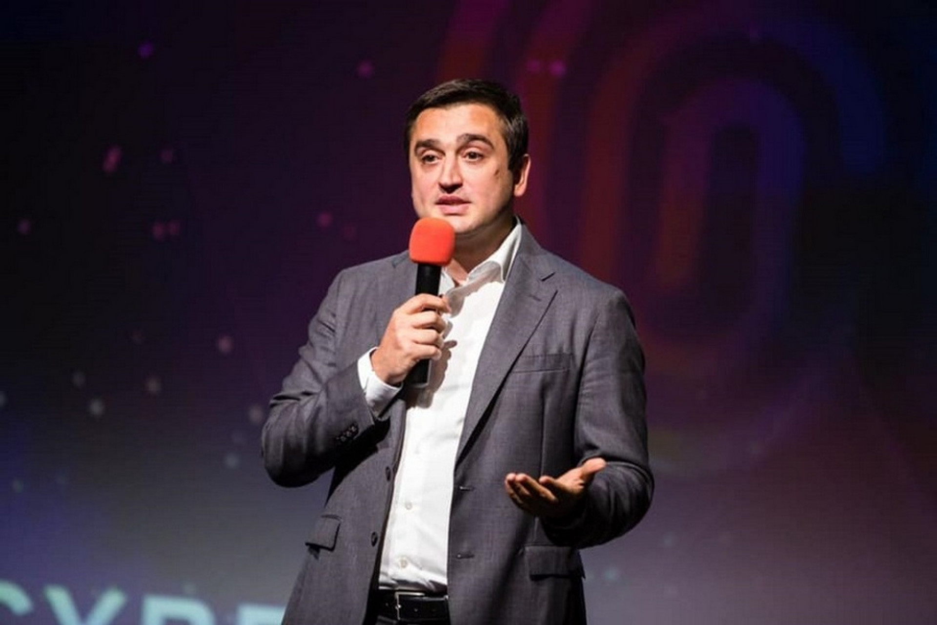 Олександр Борняков, заступник міністра цифрової трансформації