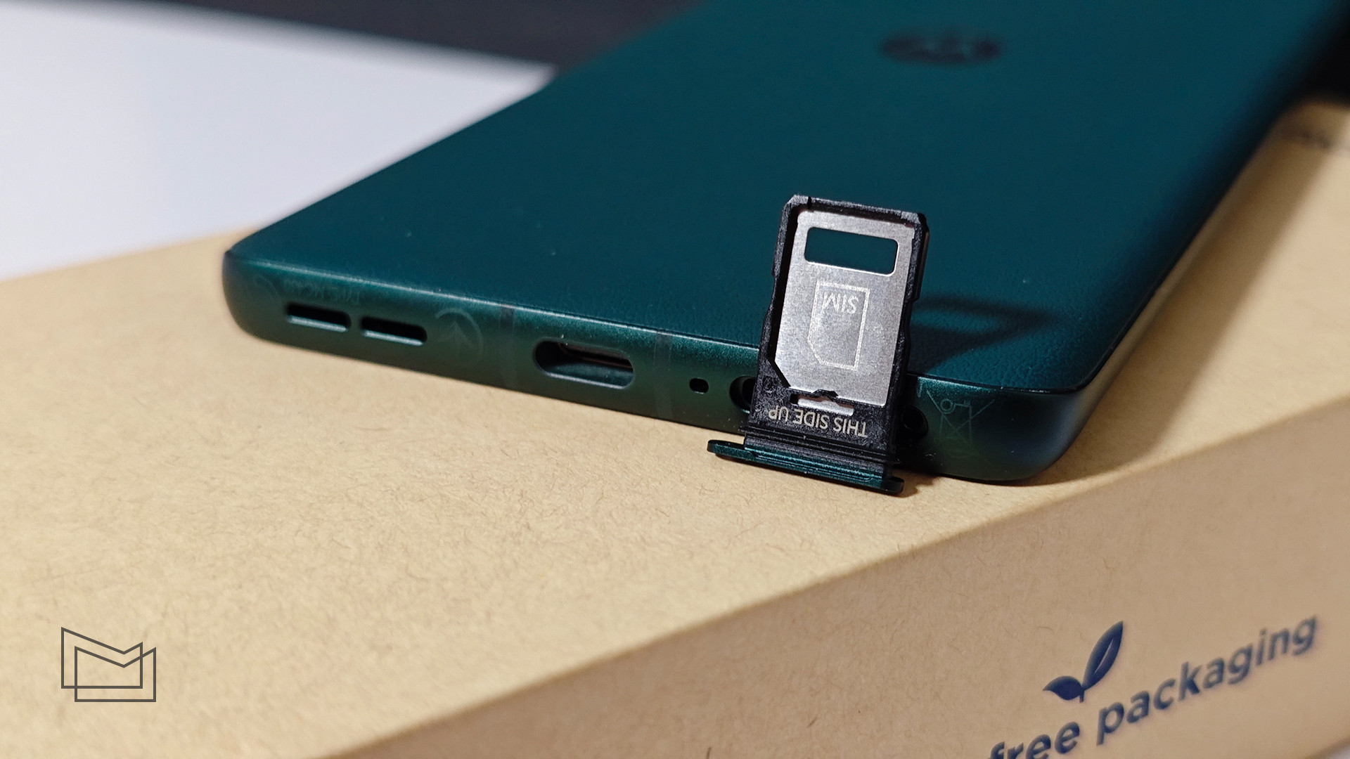 Motorola Edge 50: дизайн та зручність використання