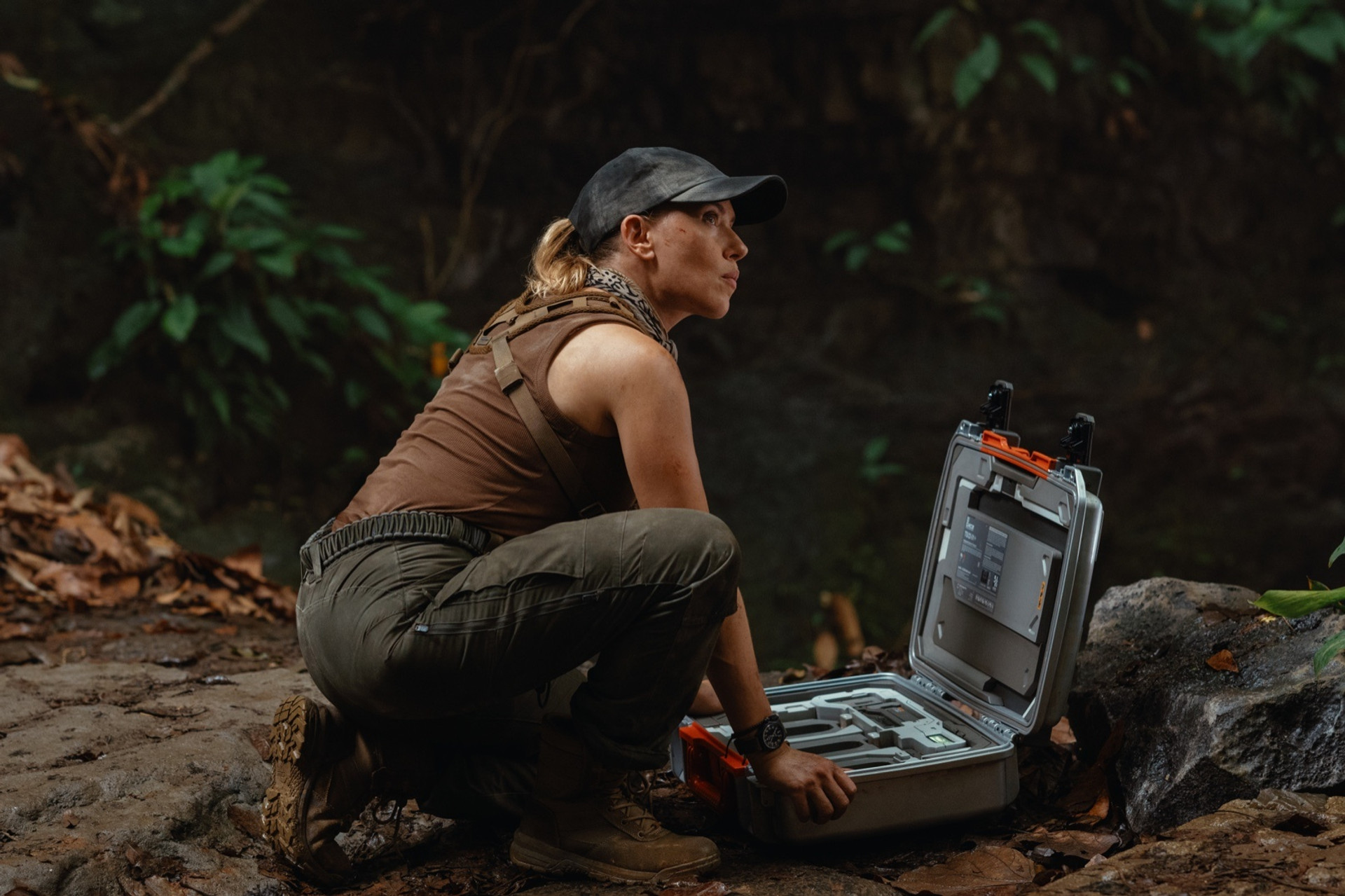 Кідр з фільму Світ Юрського періоду: Відродження / Jurassic World Rebirth