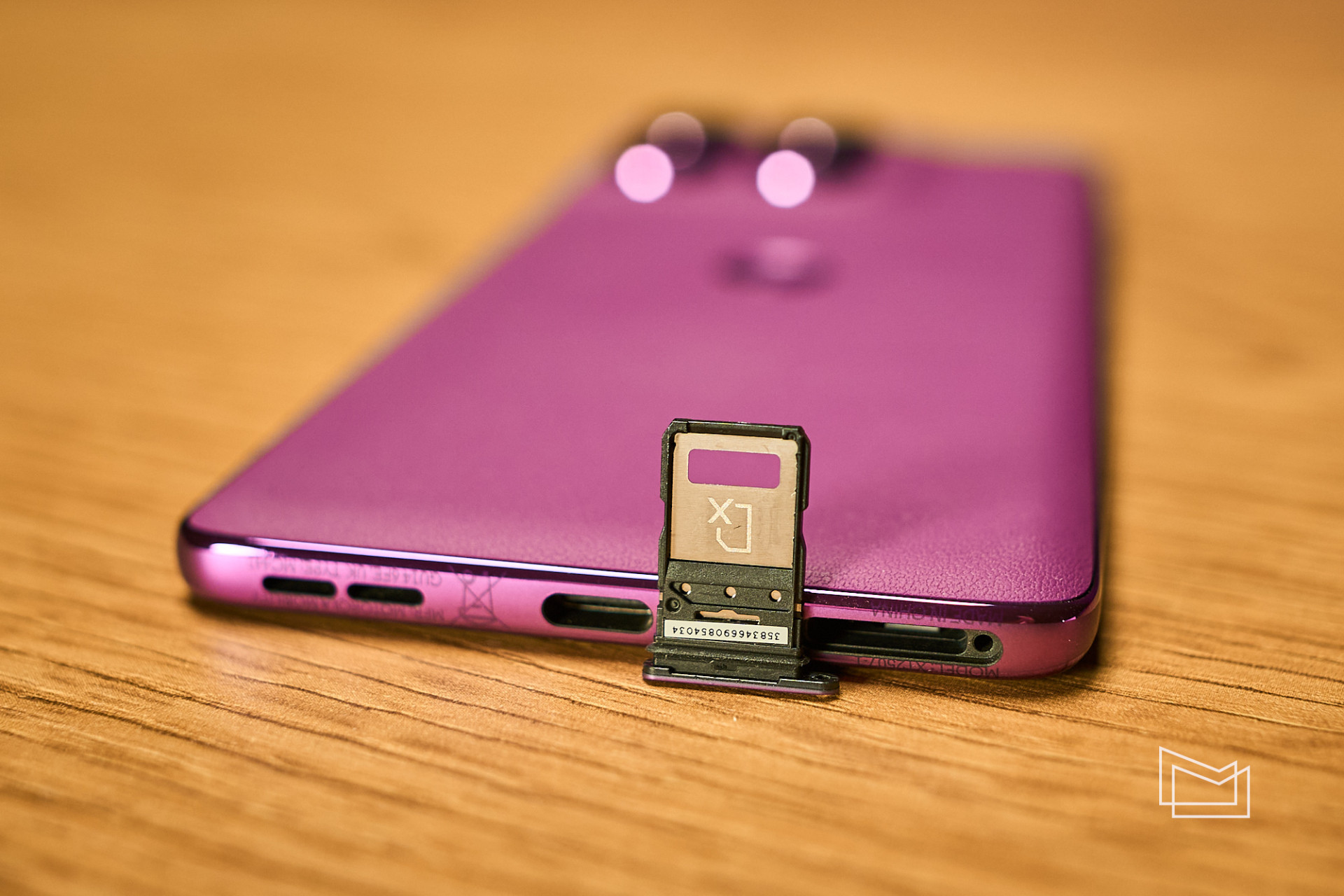Огляд Motorola Edge 60 Pro: дизайн