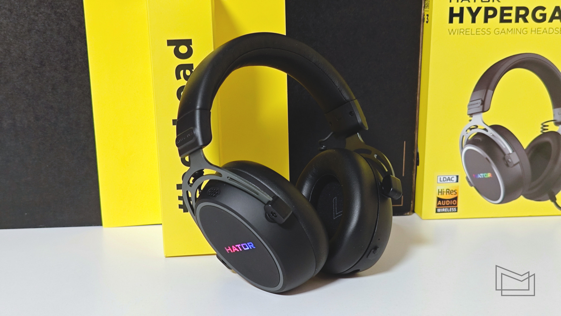 Огляд HATOR Hypergang 3 Wireless: дизайн та зручність використання