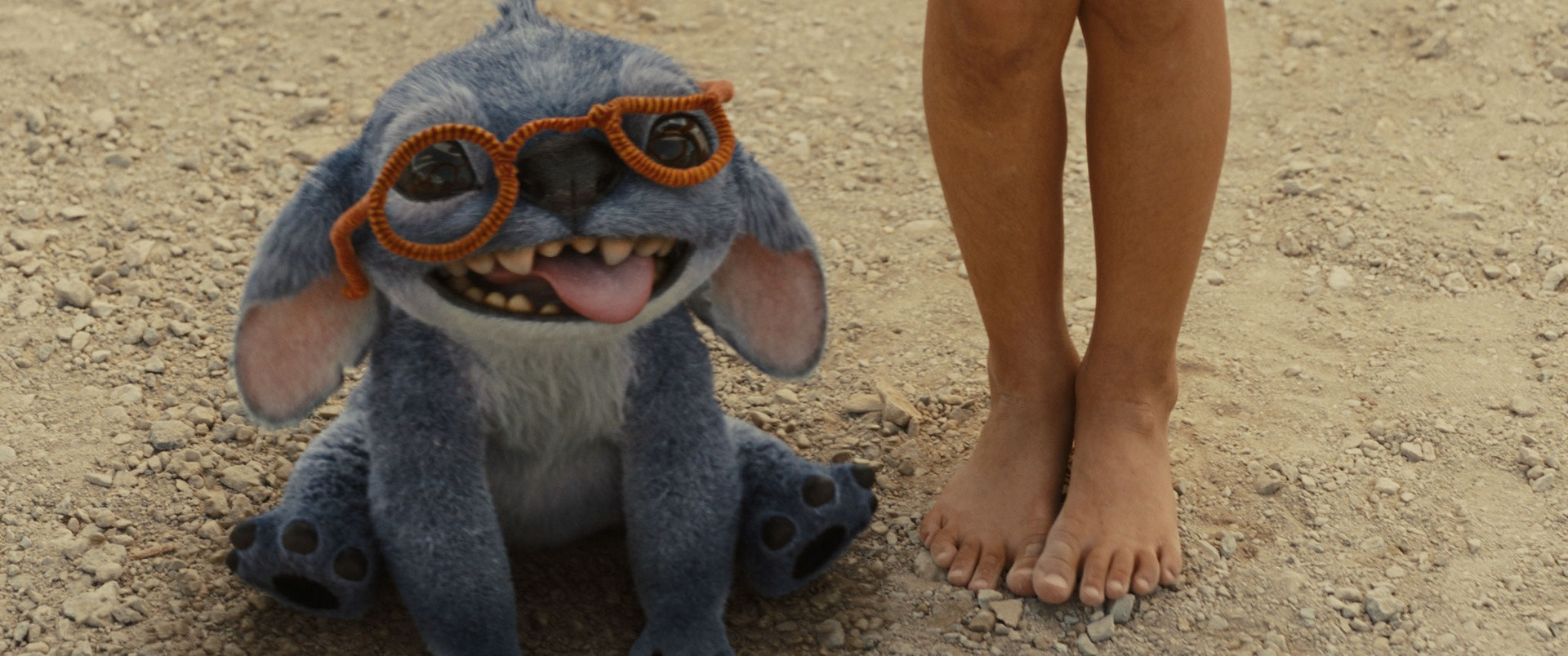 Кадр з фільму Ліло і Стіч / Lilo & Stitch