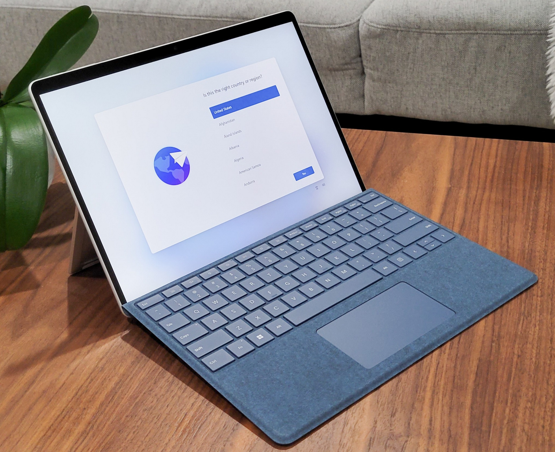 Microsoft Surface RT