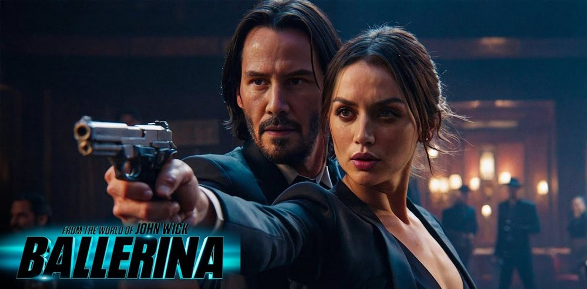 Фільм Балерина від кіностудії Lionsgate офіційно показуватимуть у росії