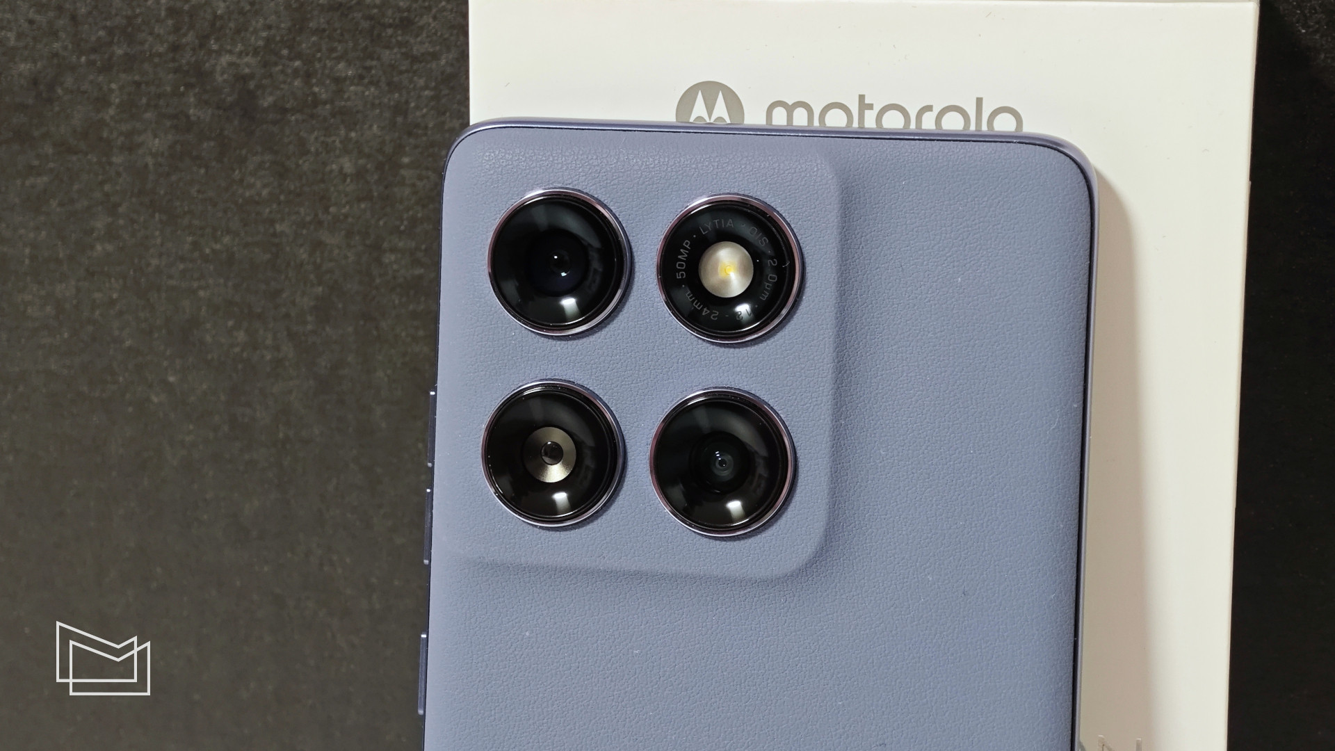 Огляд Motorola Edge 60 Fusion: дизайн та ергономічність