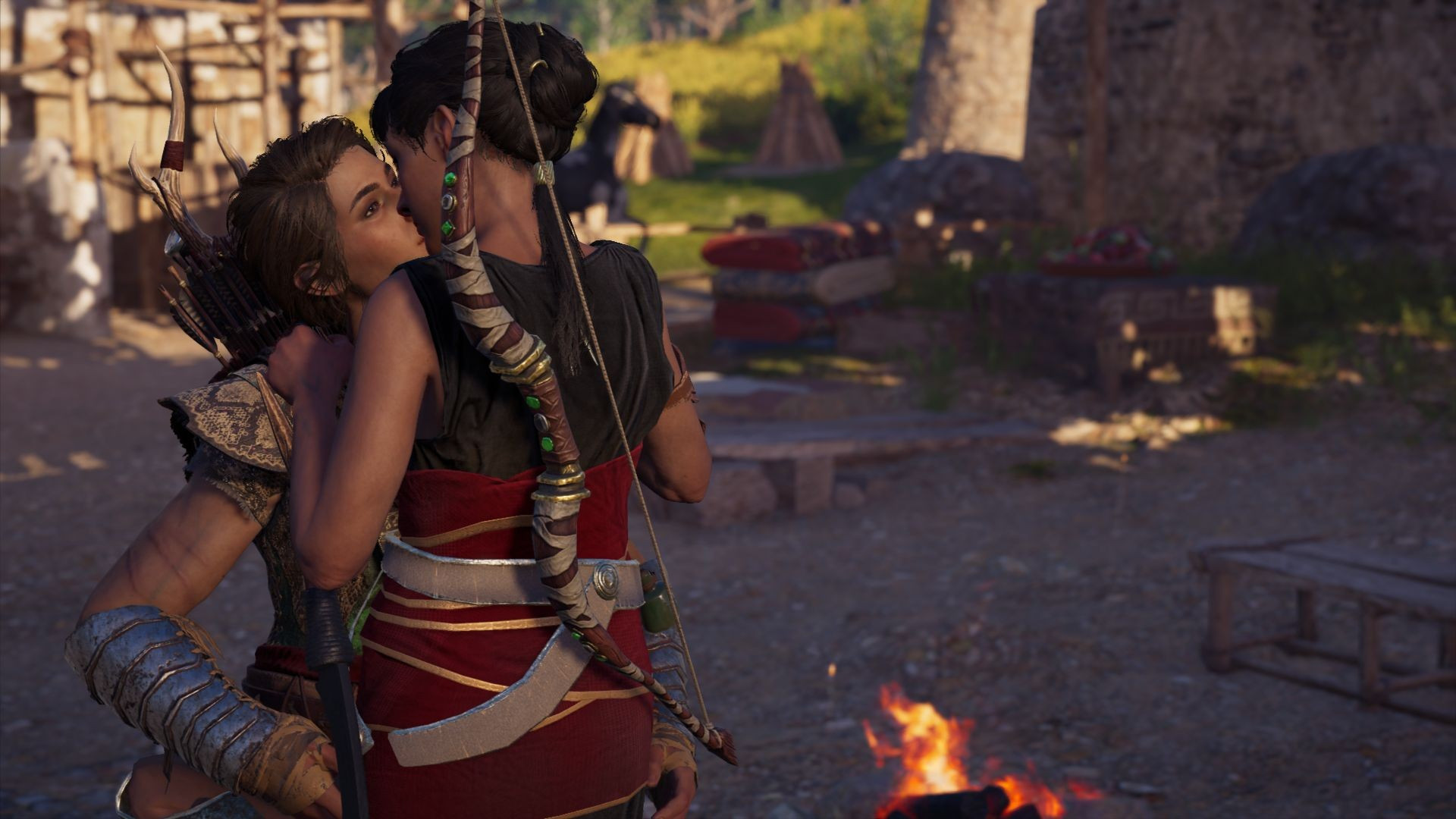 Кадр з гри Assassin's Creed Odyssey