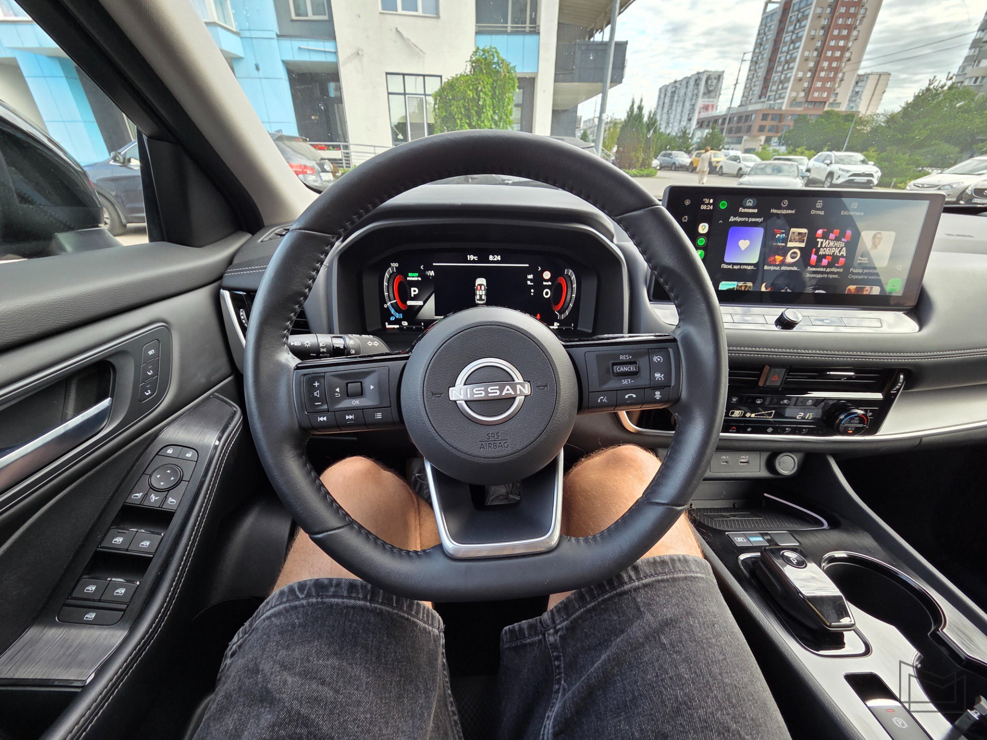 Nissan X-Trail N-Trek