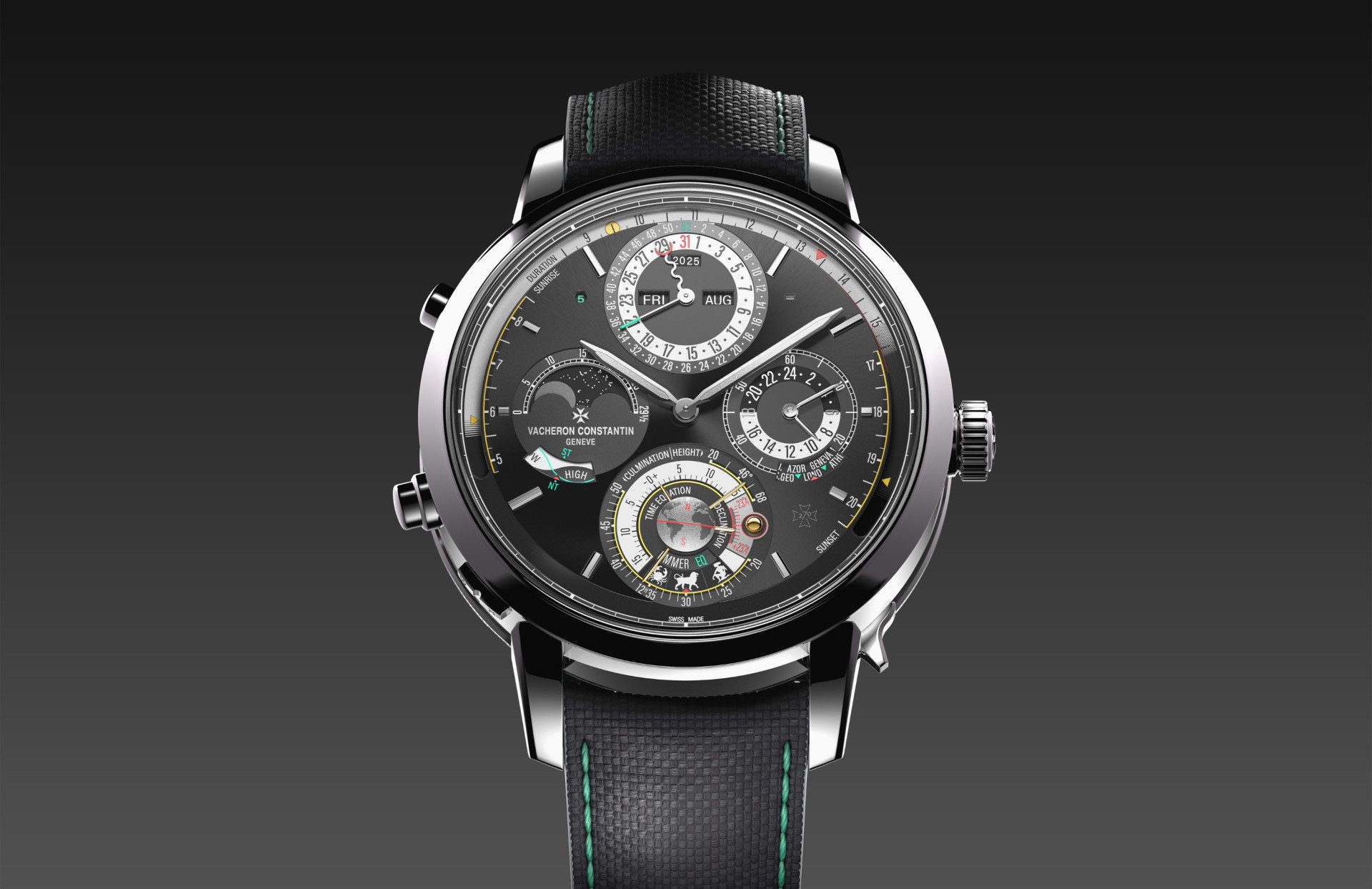 Les Cabinotiers The Berkley Grand Complication – Solaria