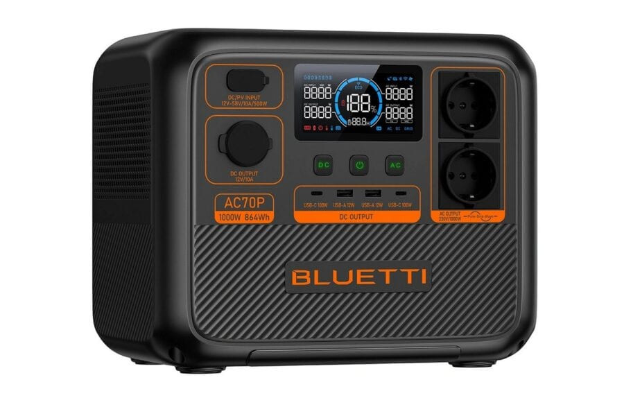 Bluetti AC70P