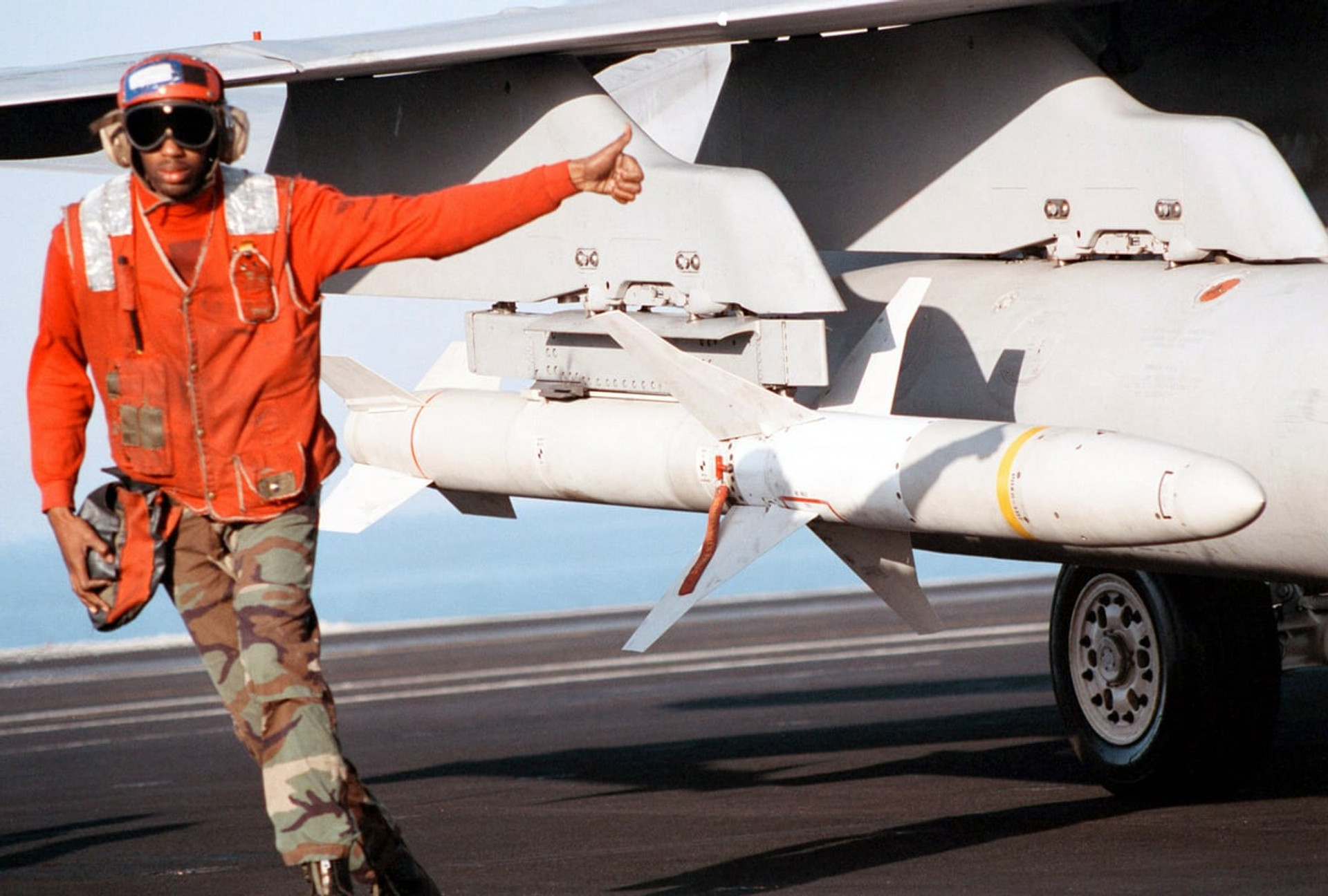 AGM-88 HARM