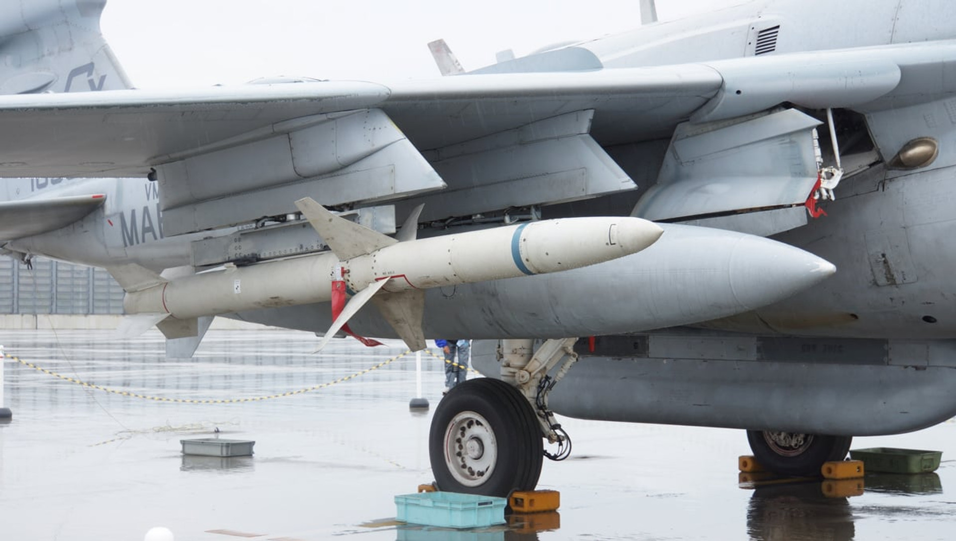 AGM-88 HARM