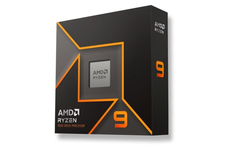 Ryzen 9000 box