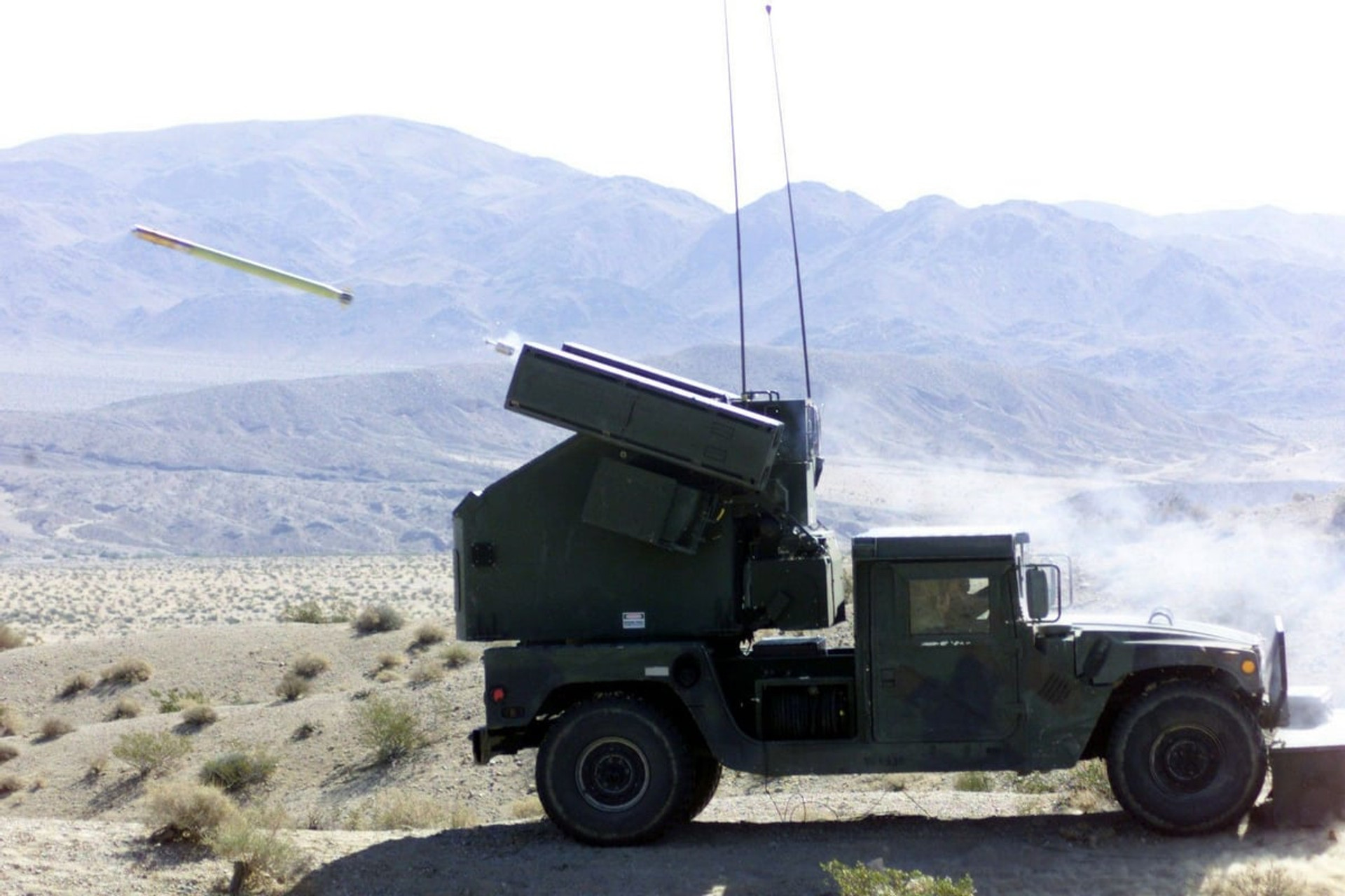 AN/TWQ-1 Avenger