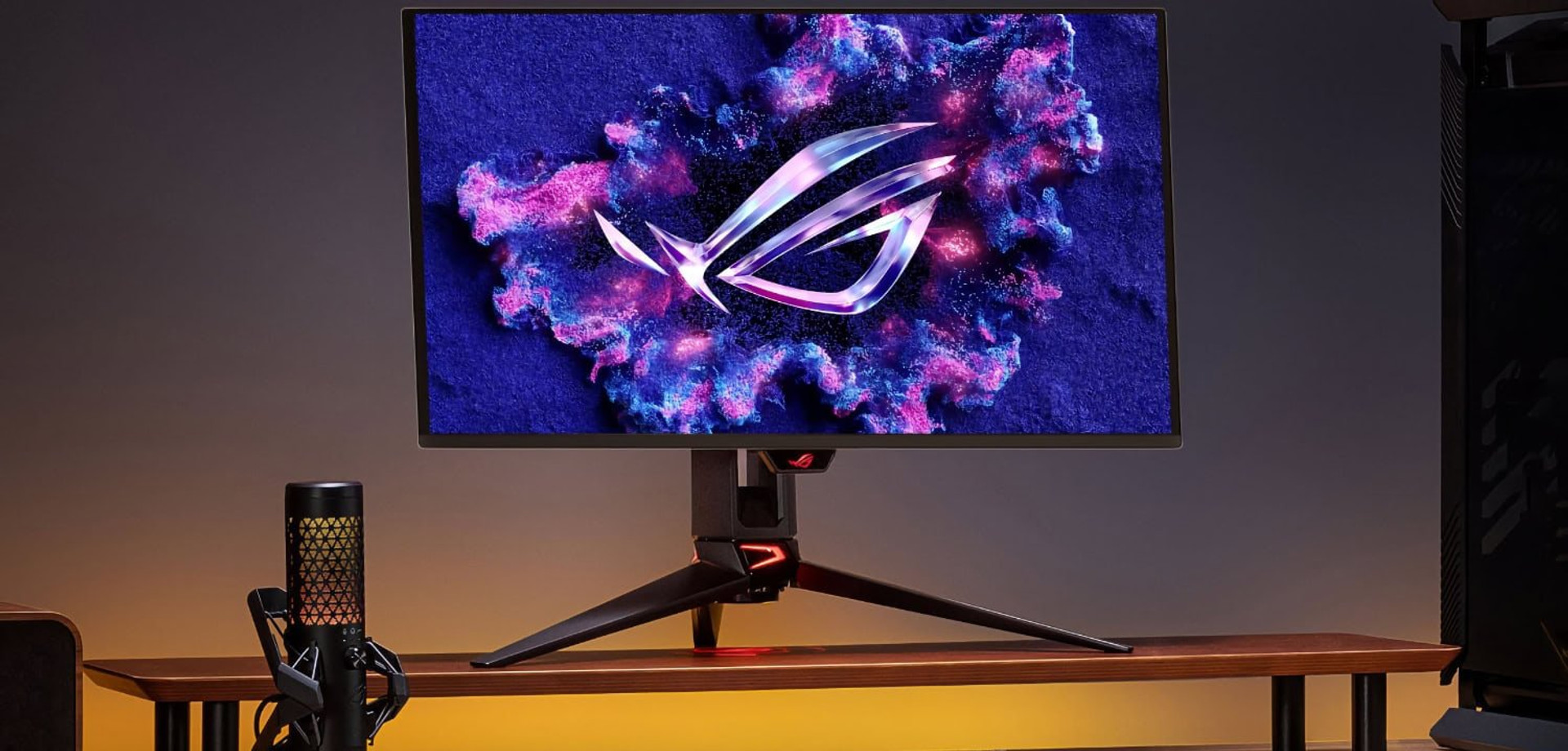 ASUS ROG Swift PG27UCDM