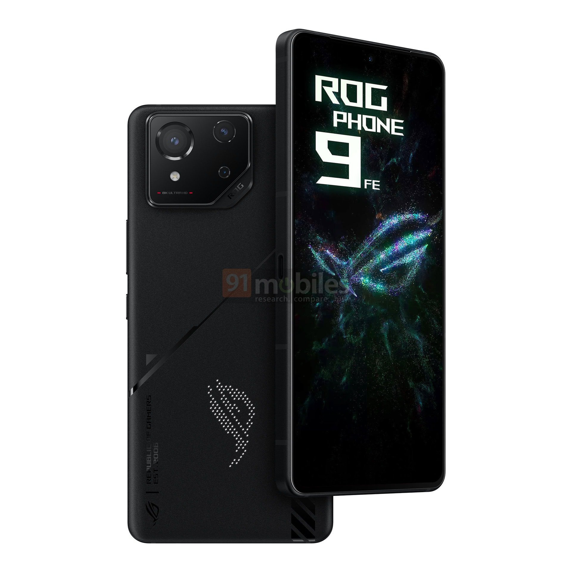 Характеристики ASUS ROG Phone 9 FE