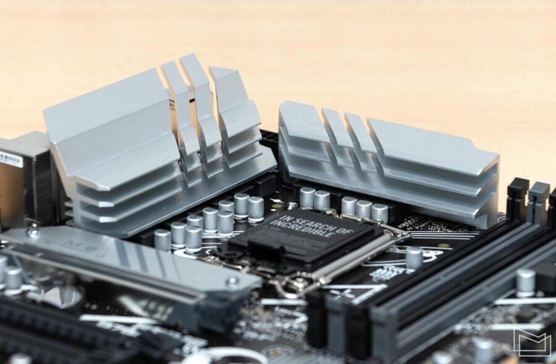 ASUS PRIME B760M-A WiFi VRM