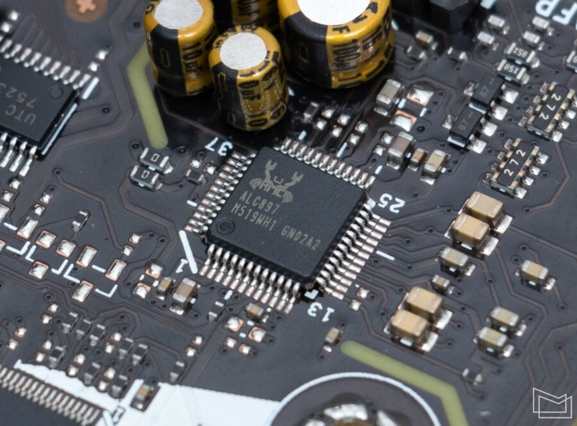 ASUS PRIME B760M-A WiFi ALC897