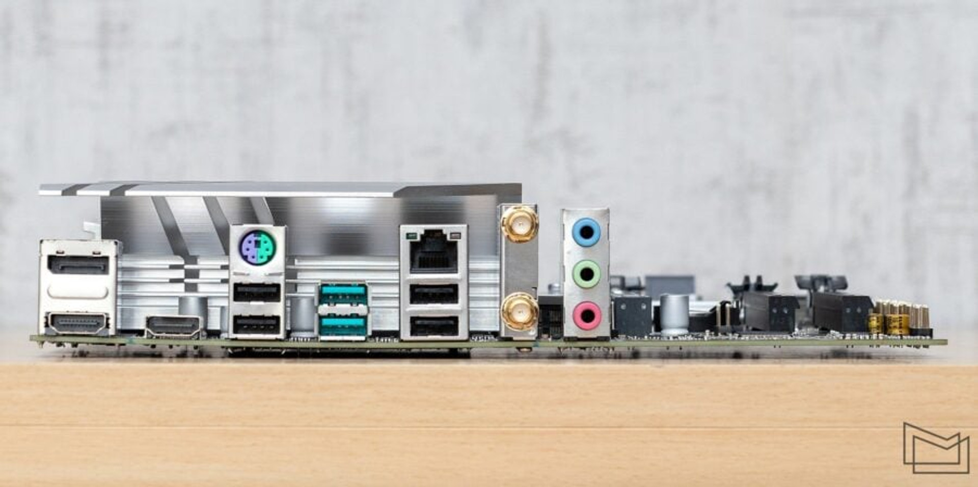 ASUS PRIME B760M-A WiFi interfaces