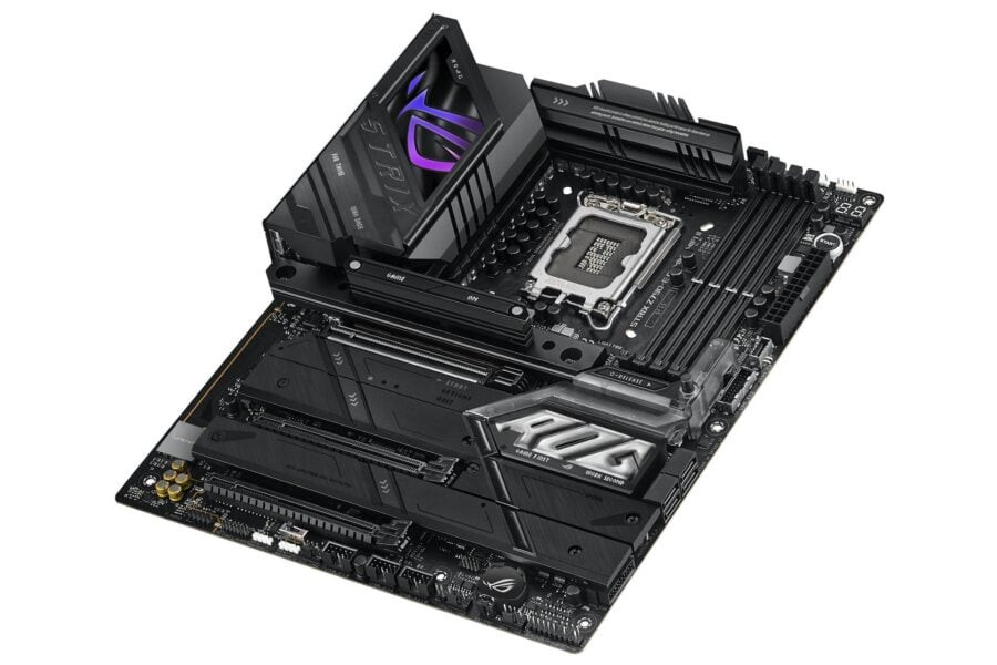 ASUS ROG STRIX Z790-E GAMING WIFI II PCB