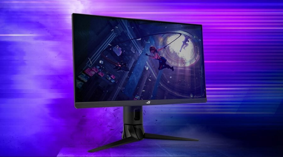 Ігровий монітор ASUS ROG Strix XG249CM