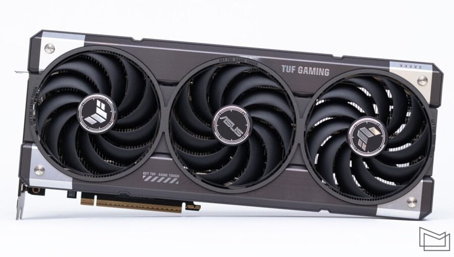 ASUS TUF Gaming GeForce RTX 5070 Ti OC front