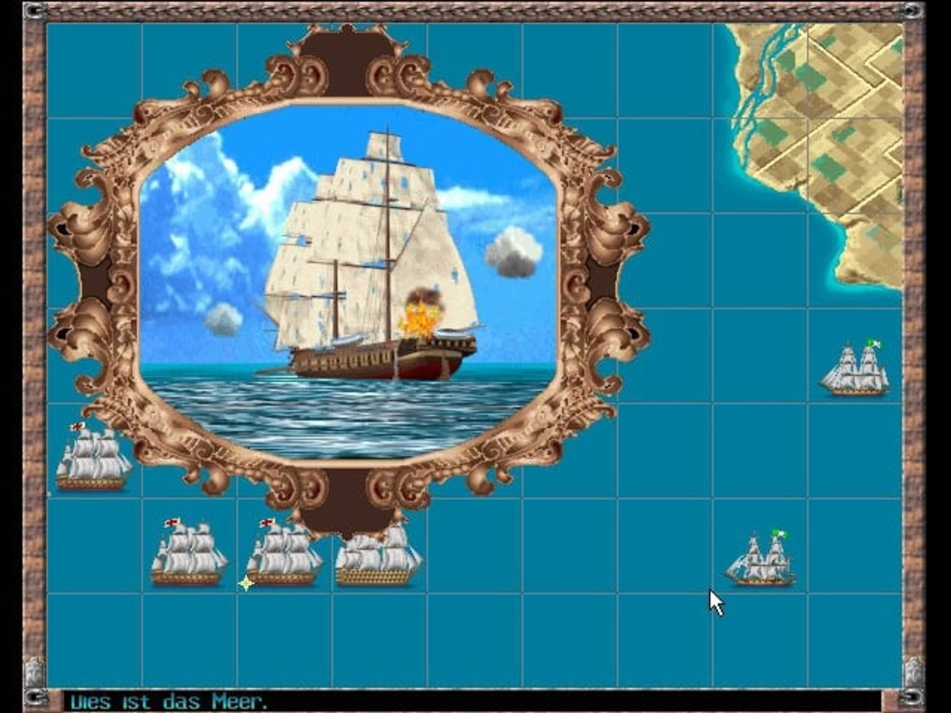 Admiral Sea Battles (1996)