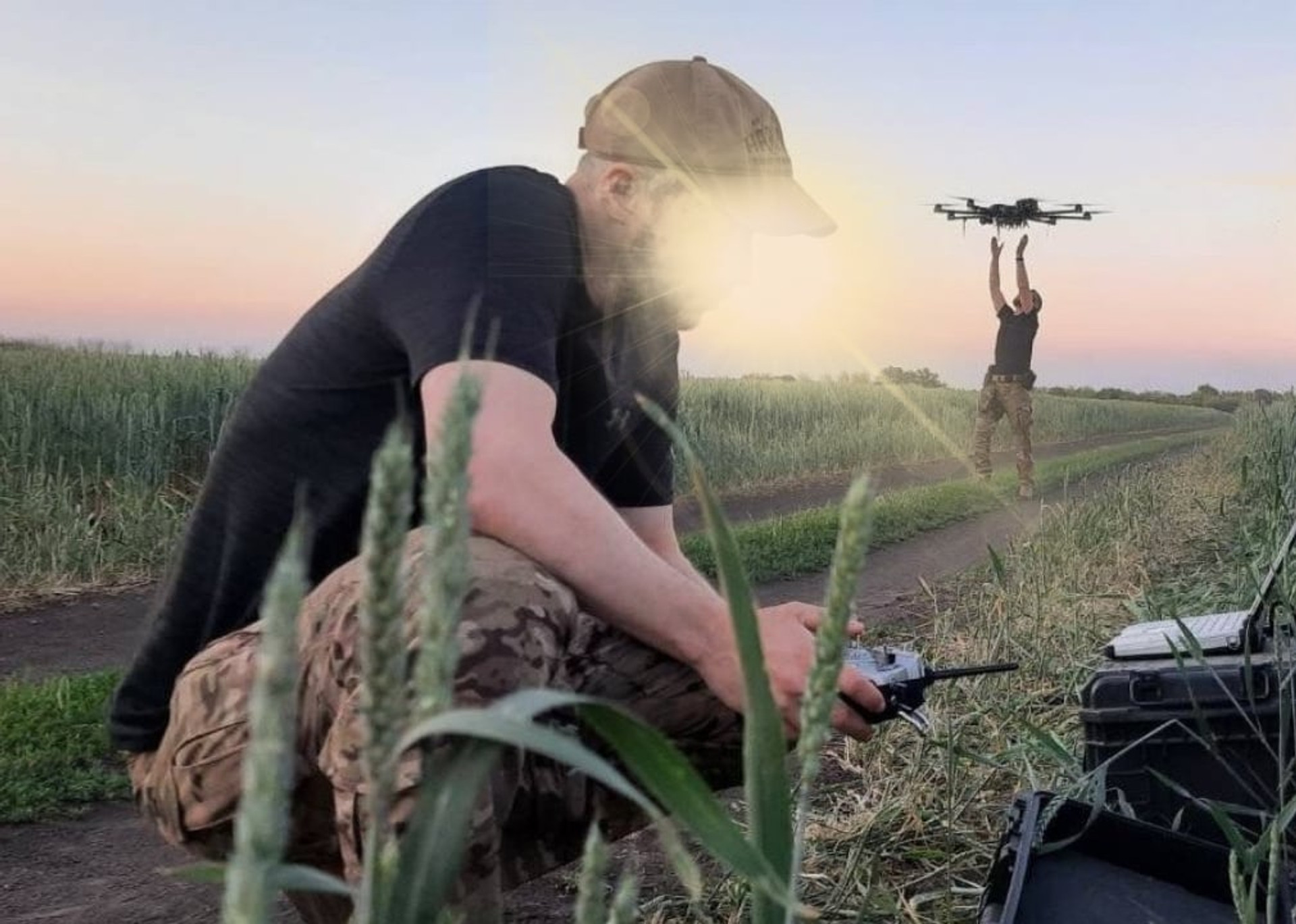 Аеророзвідка