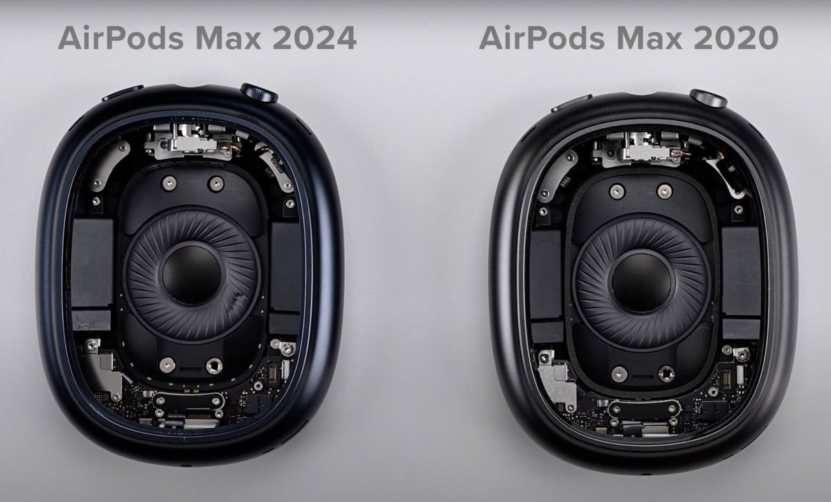 AirPods Max Teardown