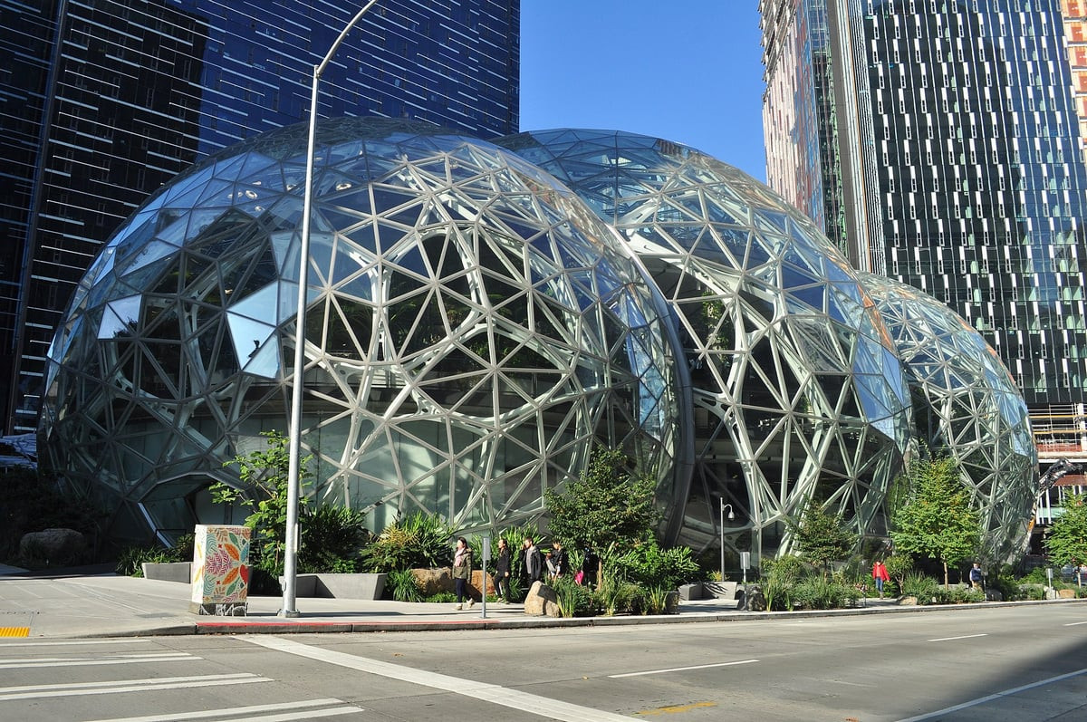 Amazon Spheres