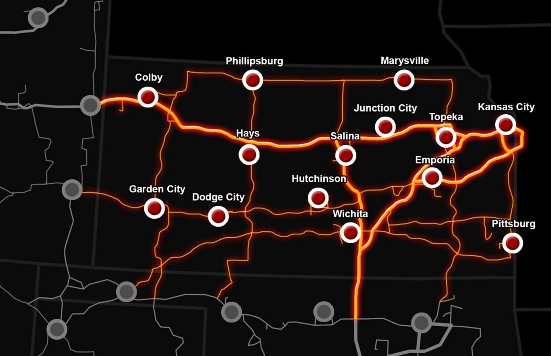 American Truck Simulator – Kansas