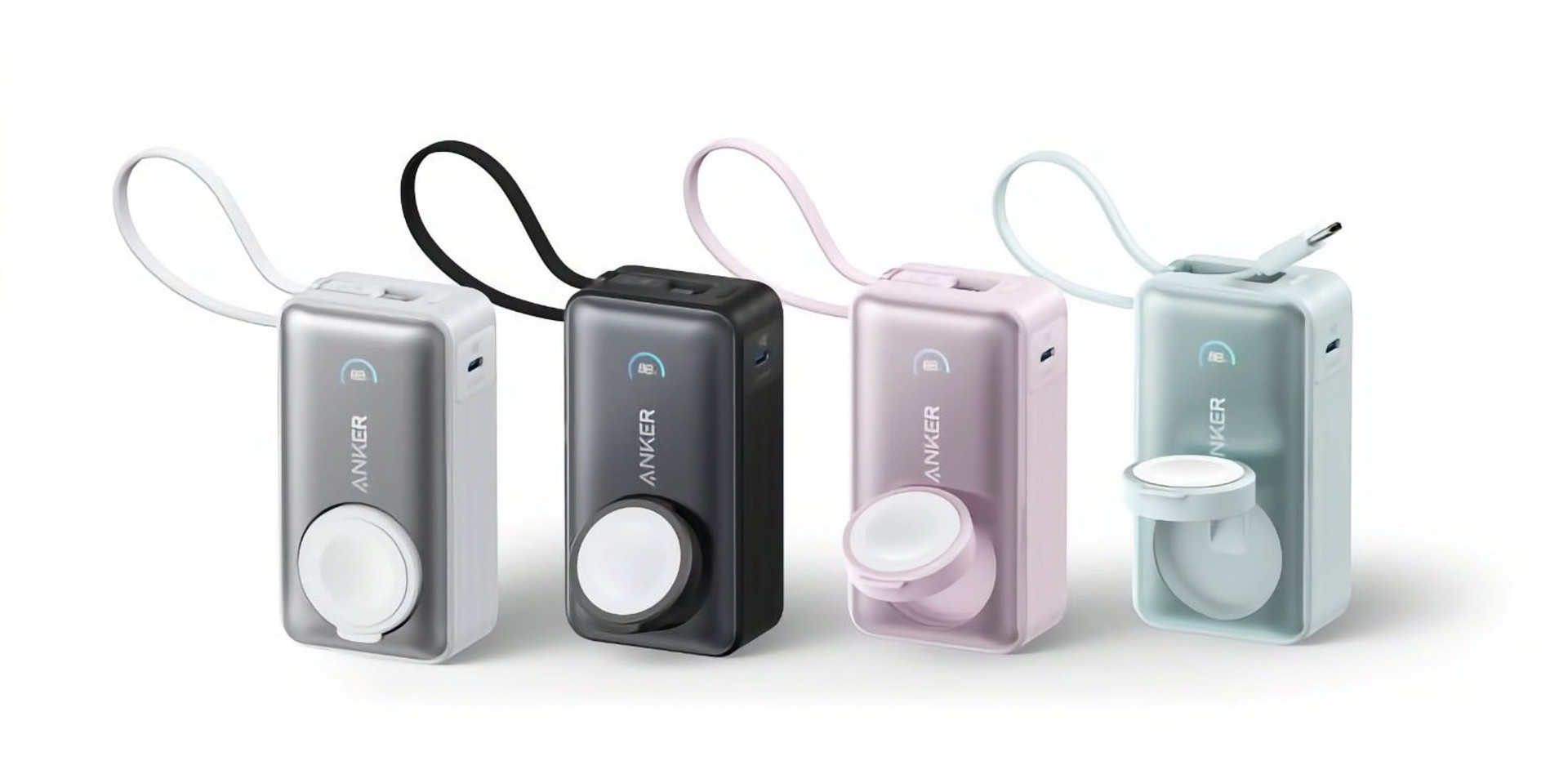 Anker MagGo Power Nano