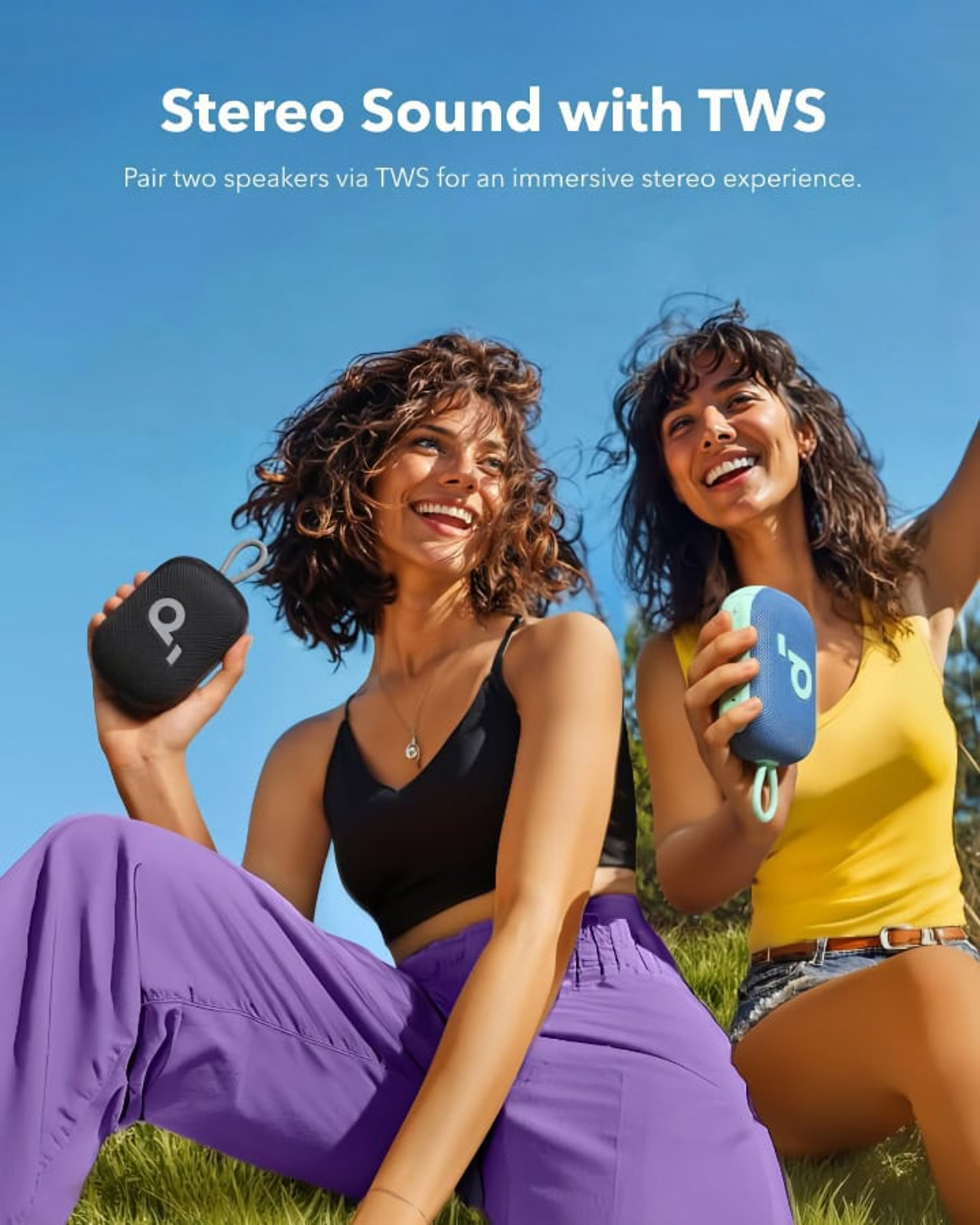 Anker Soundcore Select 4 Go