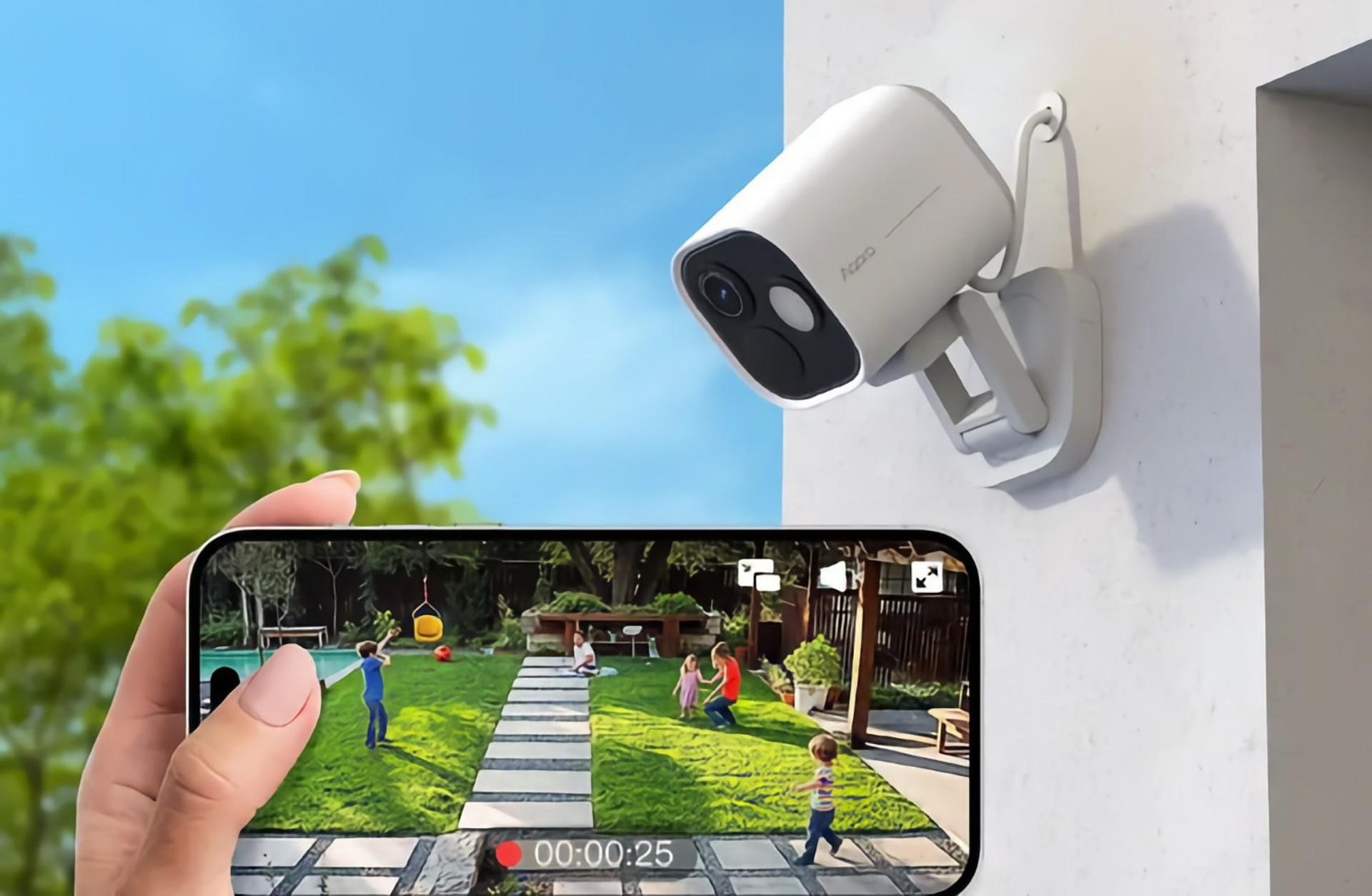 Aqara Camera Hub G5 Pro