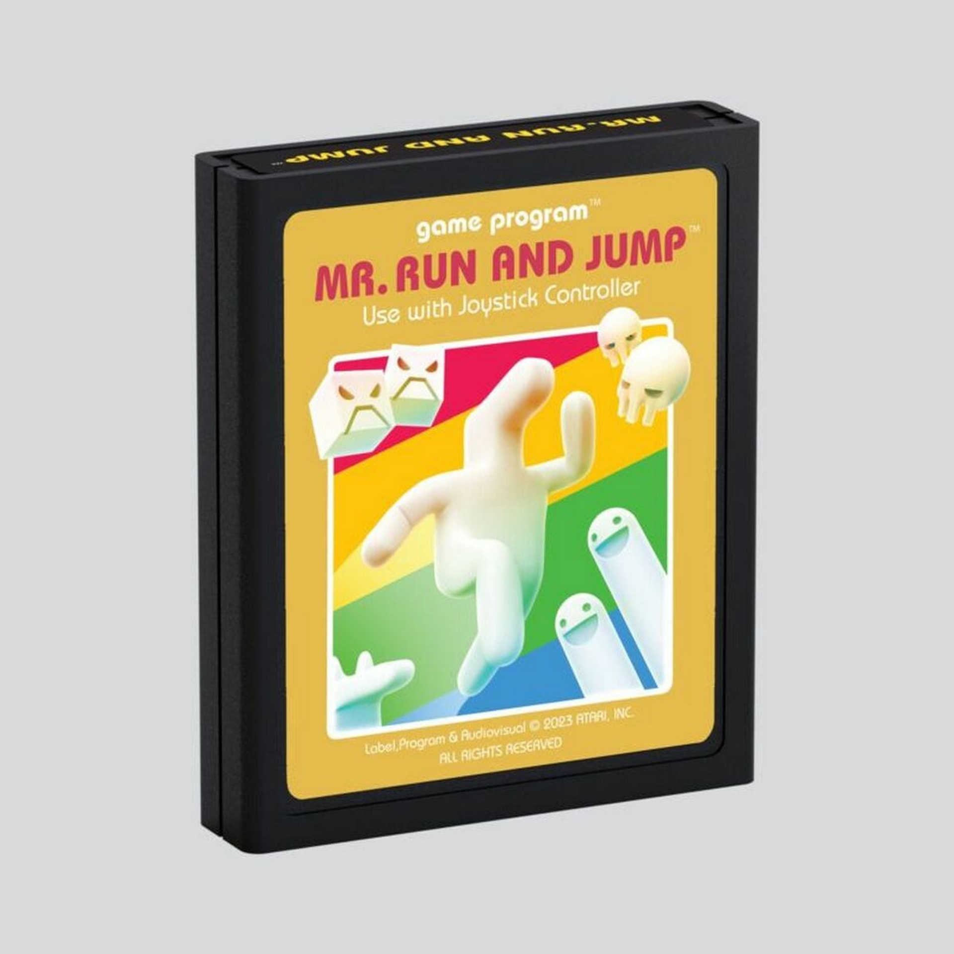 Atari картридж