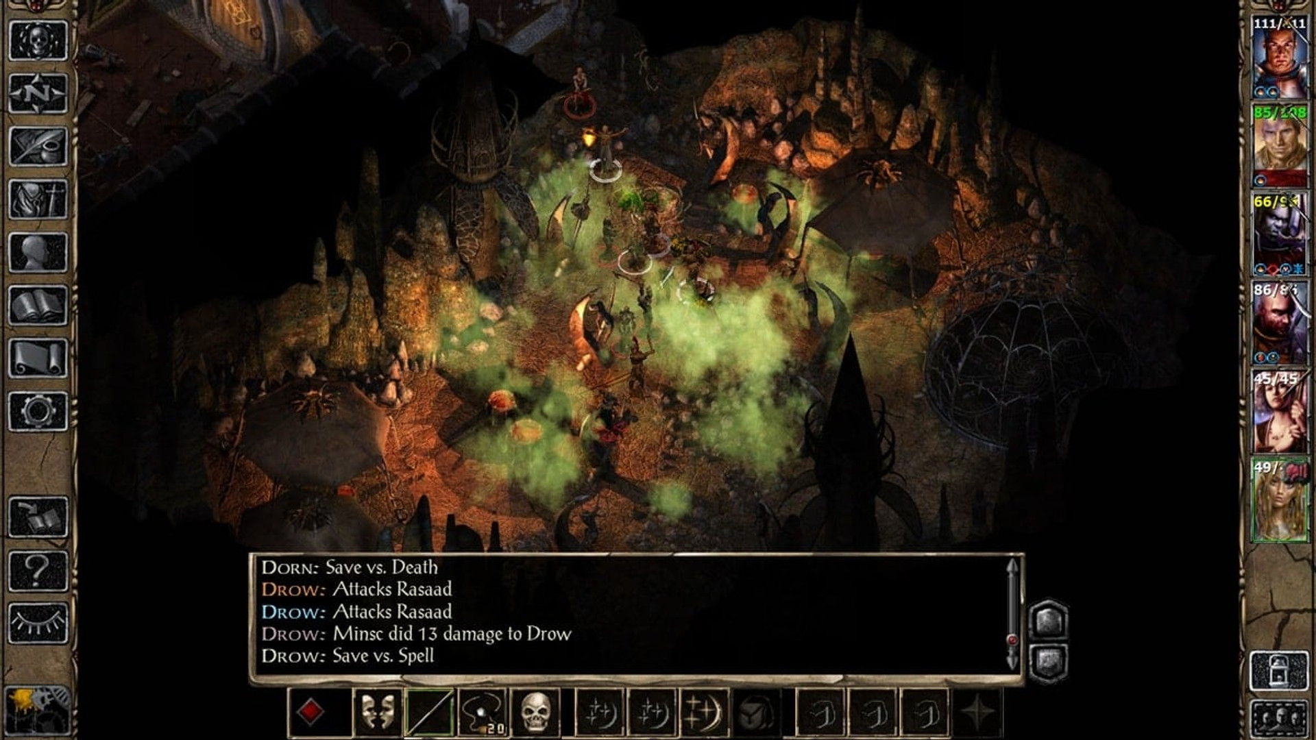 Baldur's Gate II