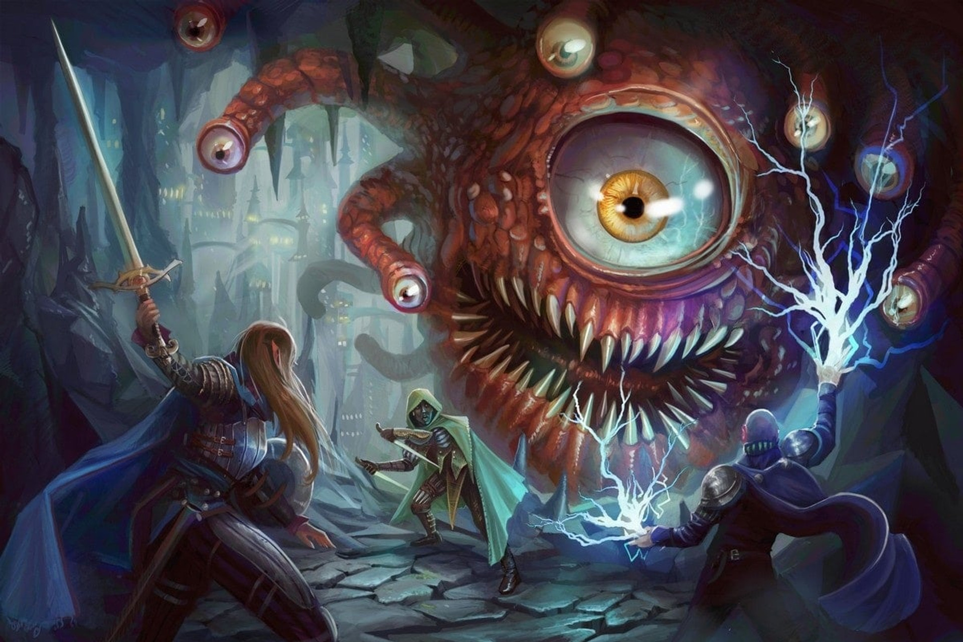 Baldur's Gate II