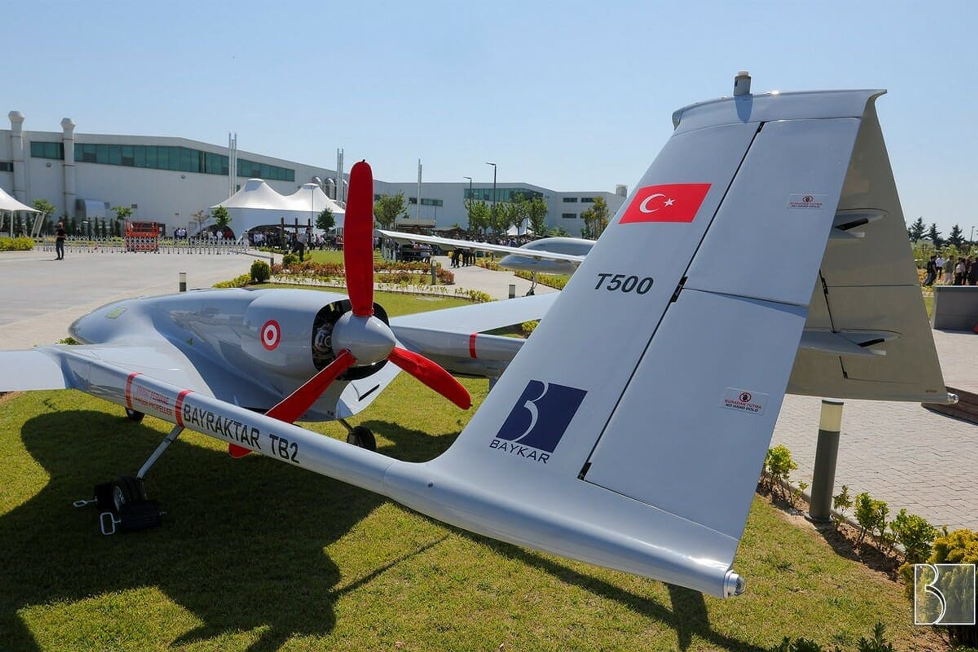 Baykar Bayraktar TB2