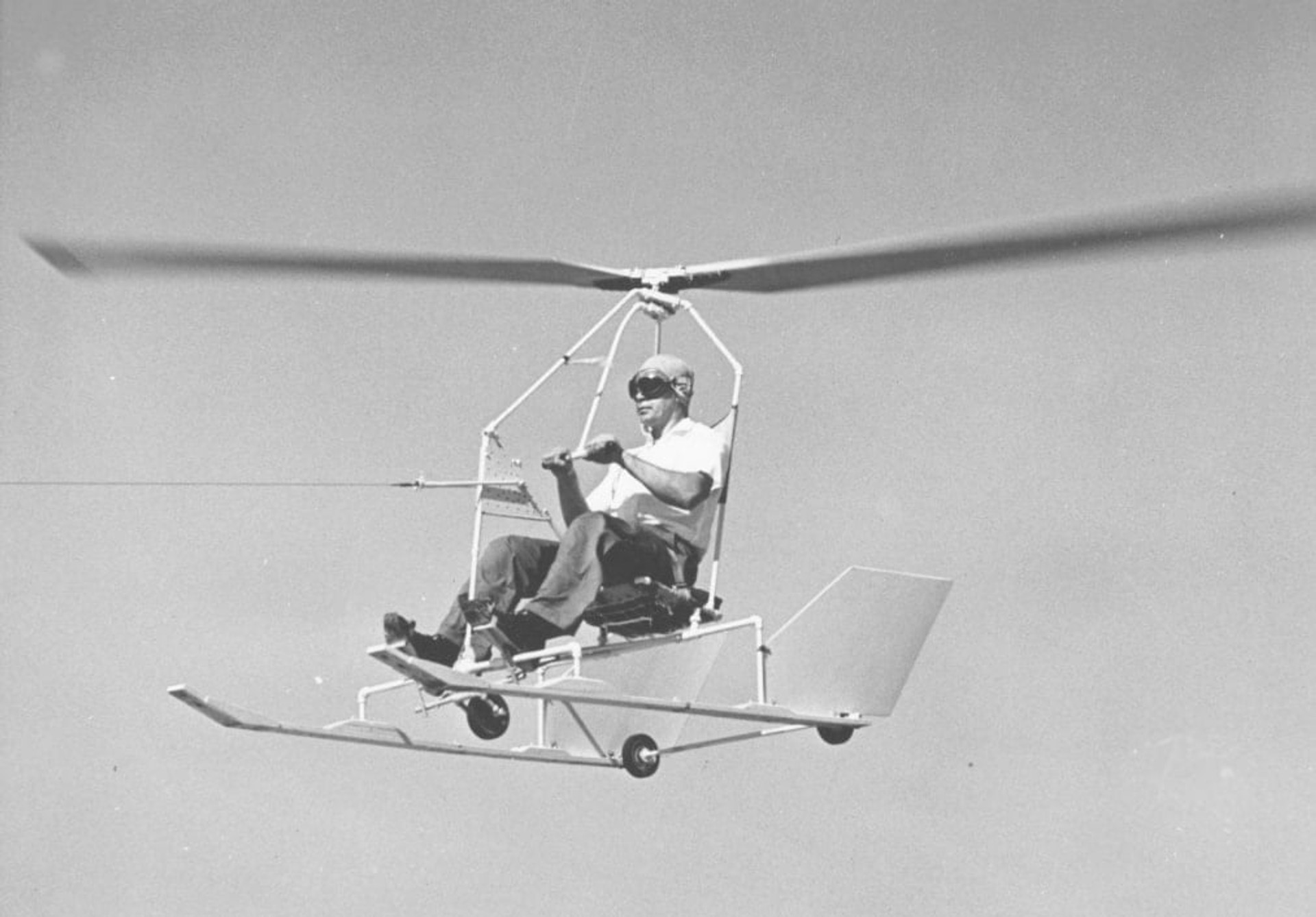 Жироплан Bensen B-6