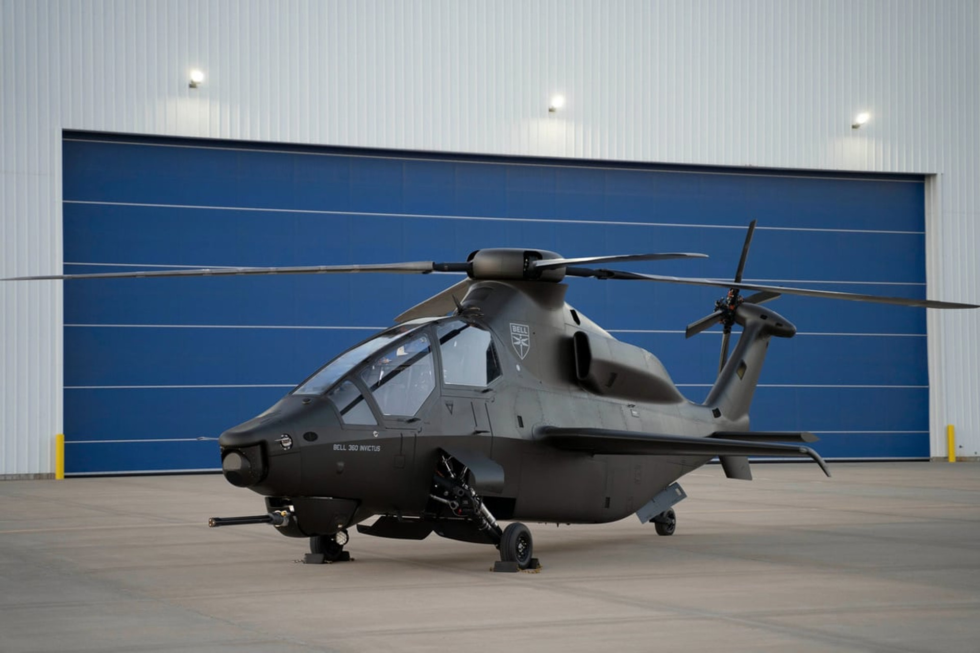 Bell 360 Invictus